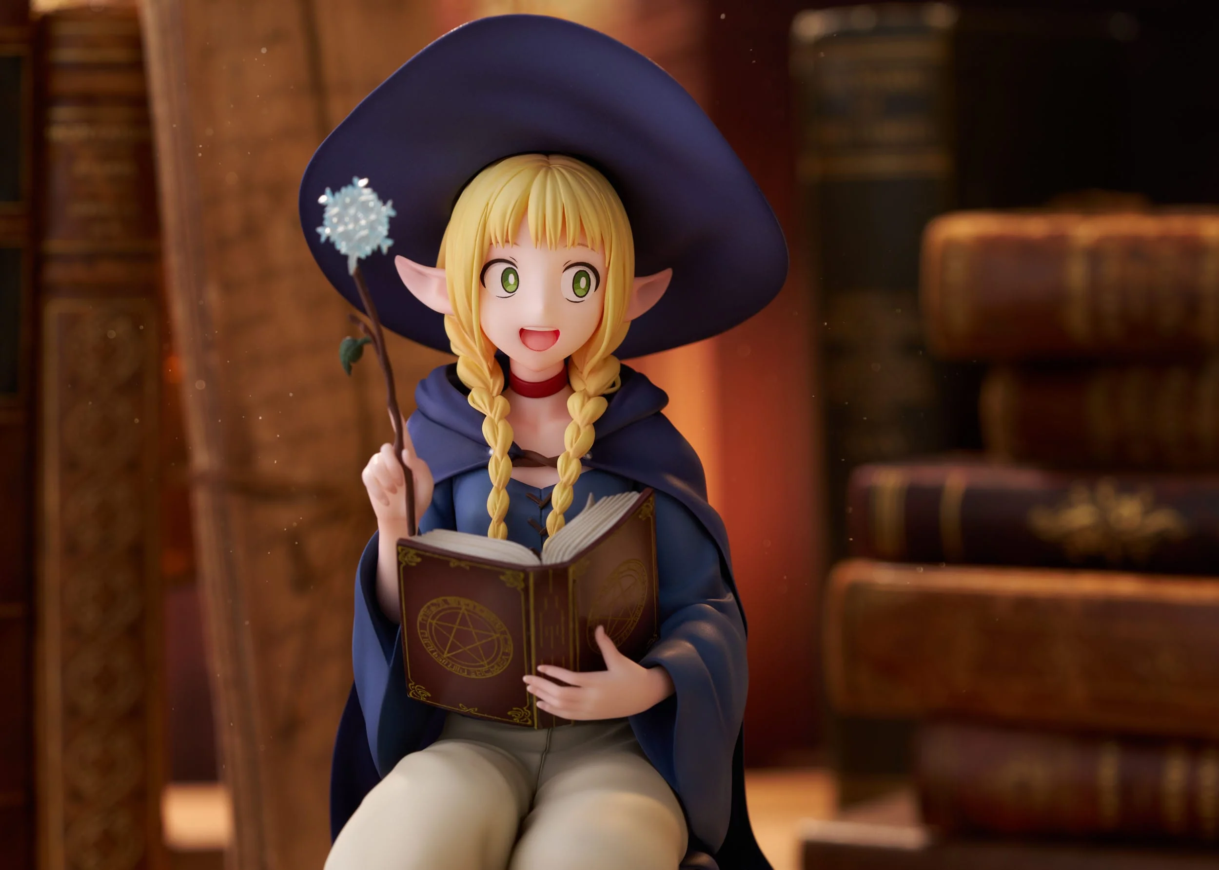 Marcille Student Ver. Limited Edition Delicious in Dungeon AliceGlint - Image 12
