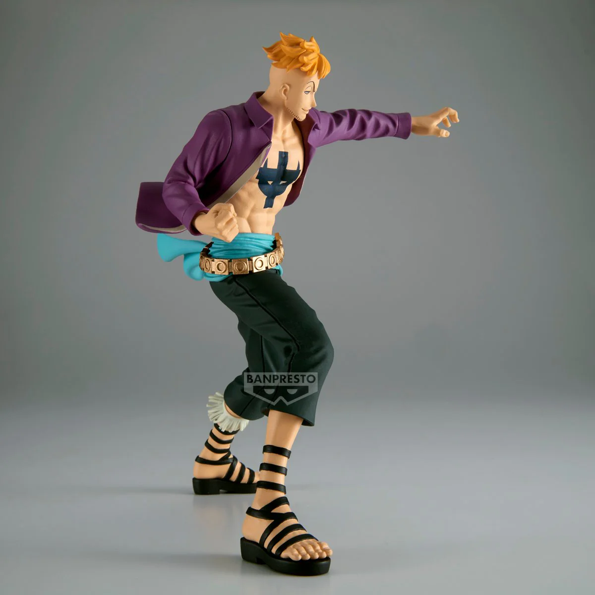 Marco Battle Record Banpresto - Image 2