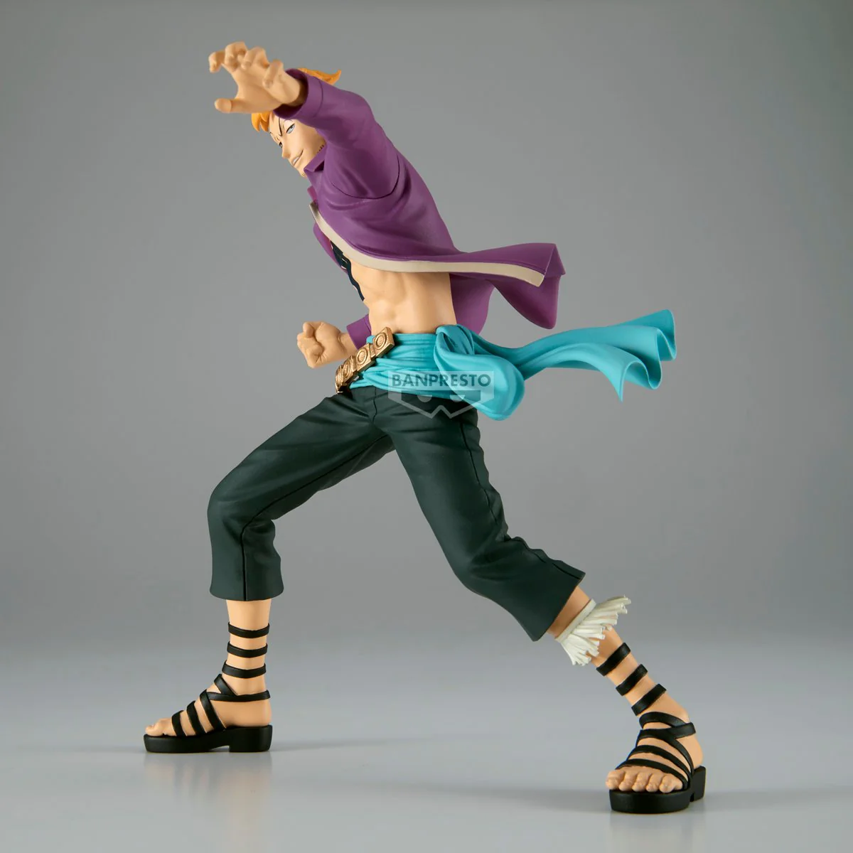 Marco Battle Record Banpresto - Image 3