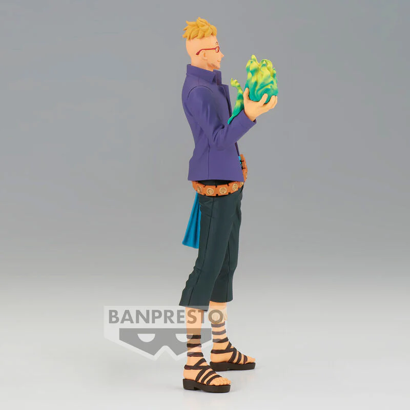 Marco The Granline Men Wanokuni vol.21 Bandai - Image 3
