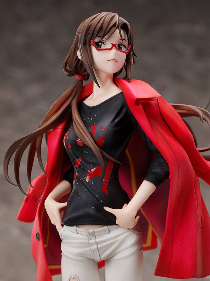 Mari Illustrious Radio Eva Ver. Neon Genesis Evangelion - Image 4