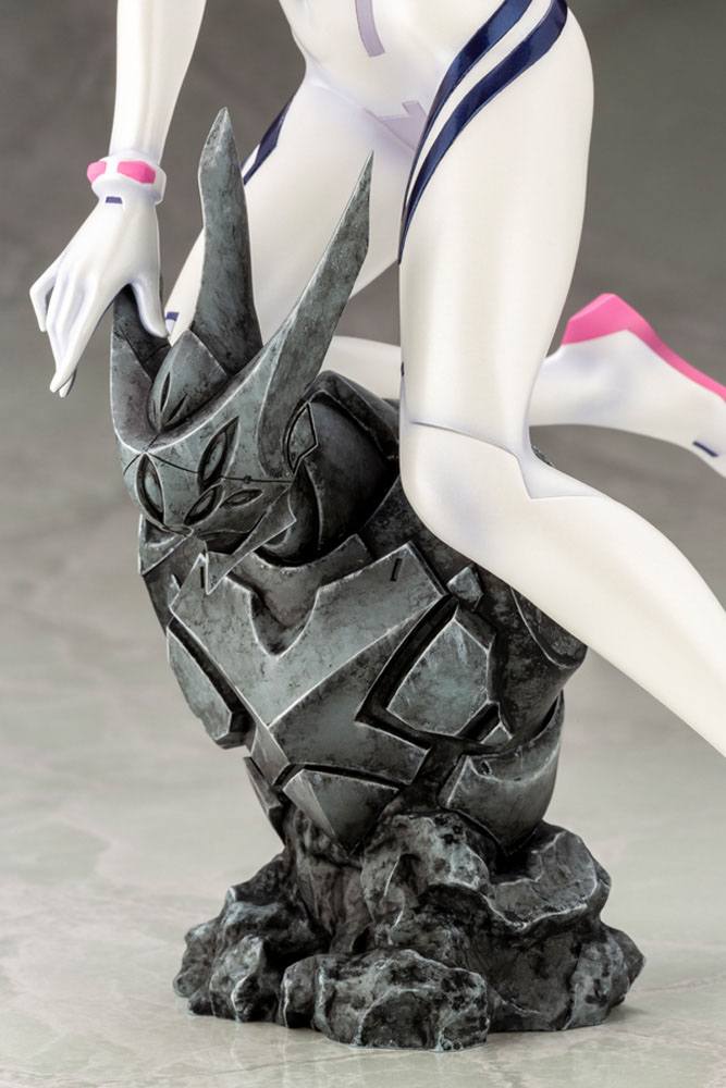 Mari Makinami Illustrious White Plugsuit Ver. Kotobukiya (Pre-Owned) - Image 4