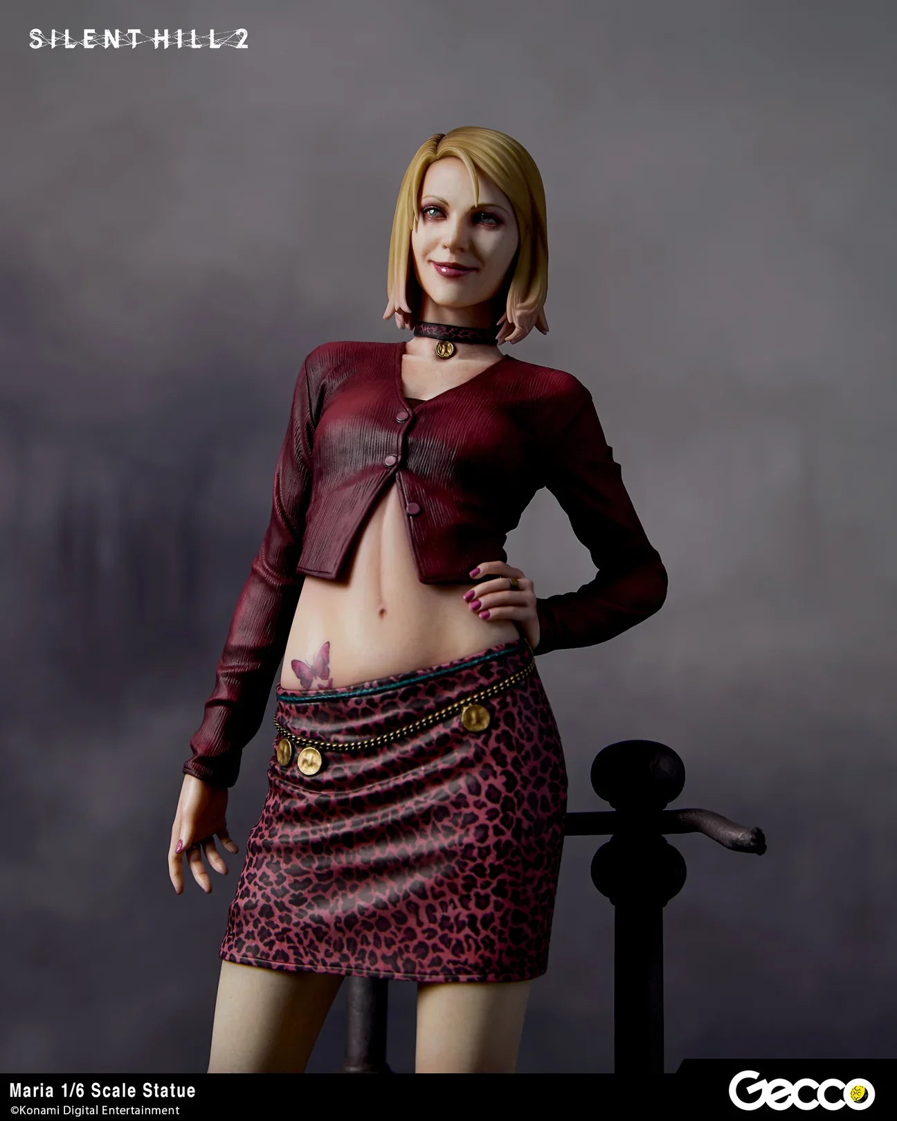 Maria - Silent Hill 2 - Gecco - Image 18
