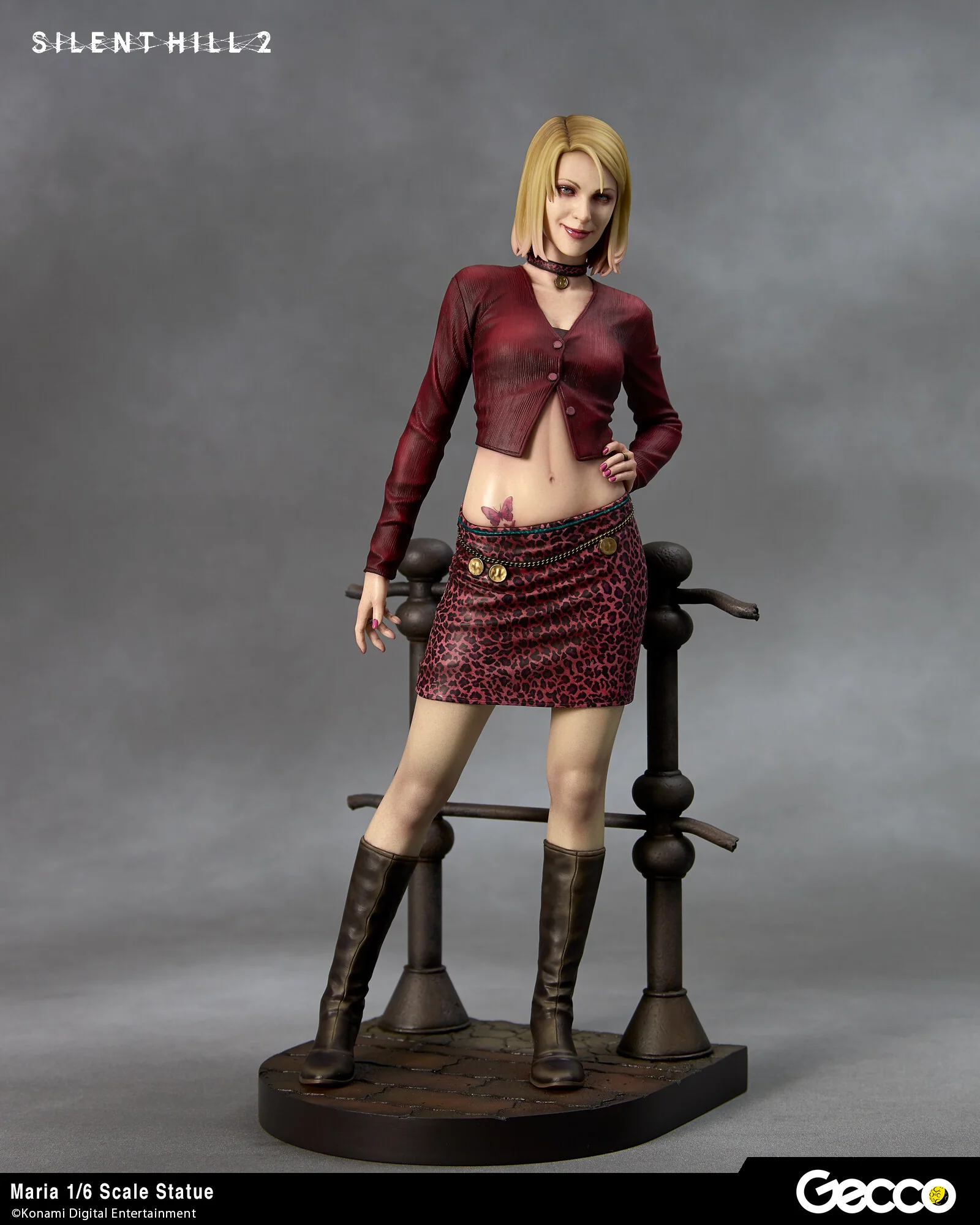 Maria - Silent Hill 2 - Gecco - Image 19