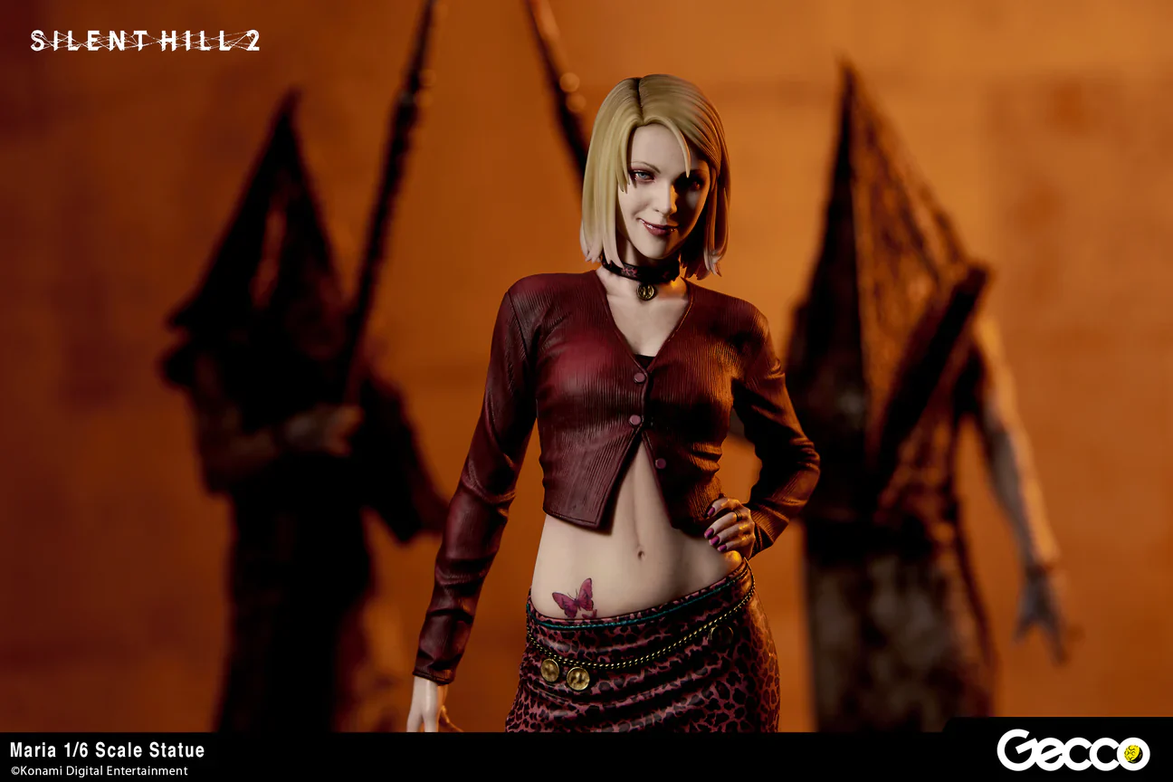 Maria - Silent Hill 2 - Gecco - Image 34