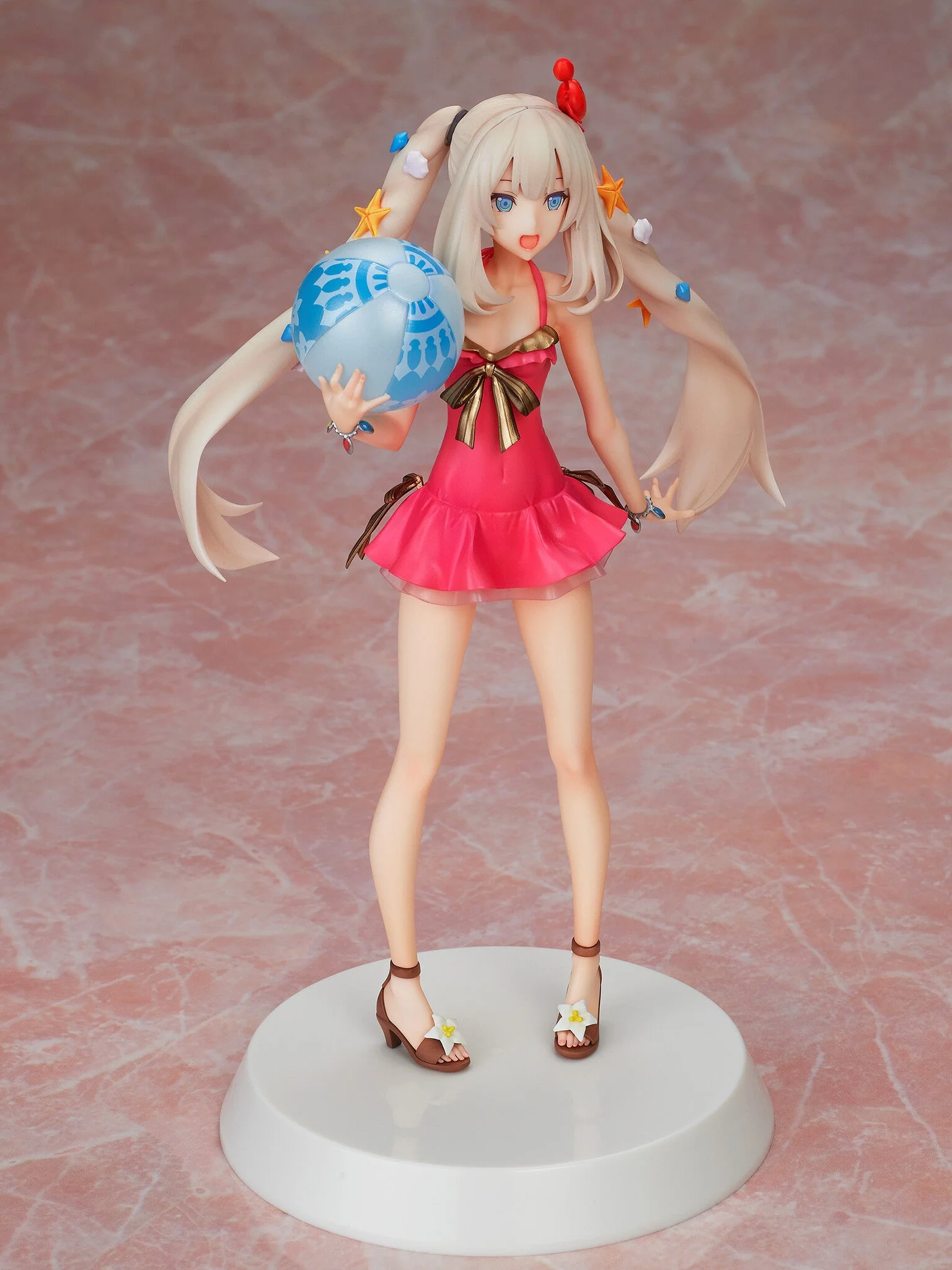 Marie Antoinette - Summer Queens Ver. - Our Treasure - Image 4
