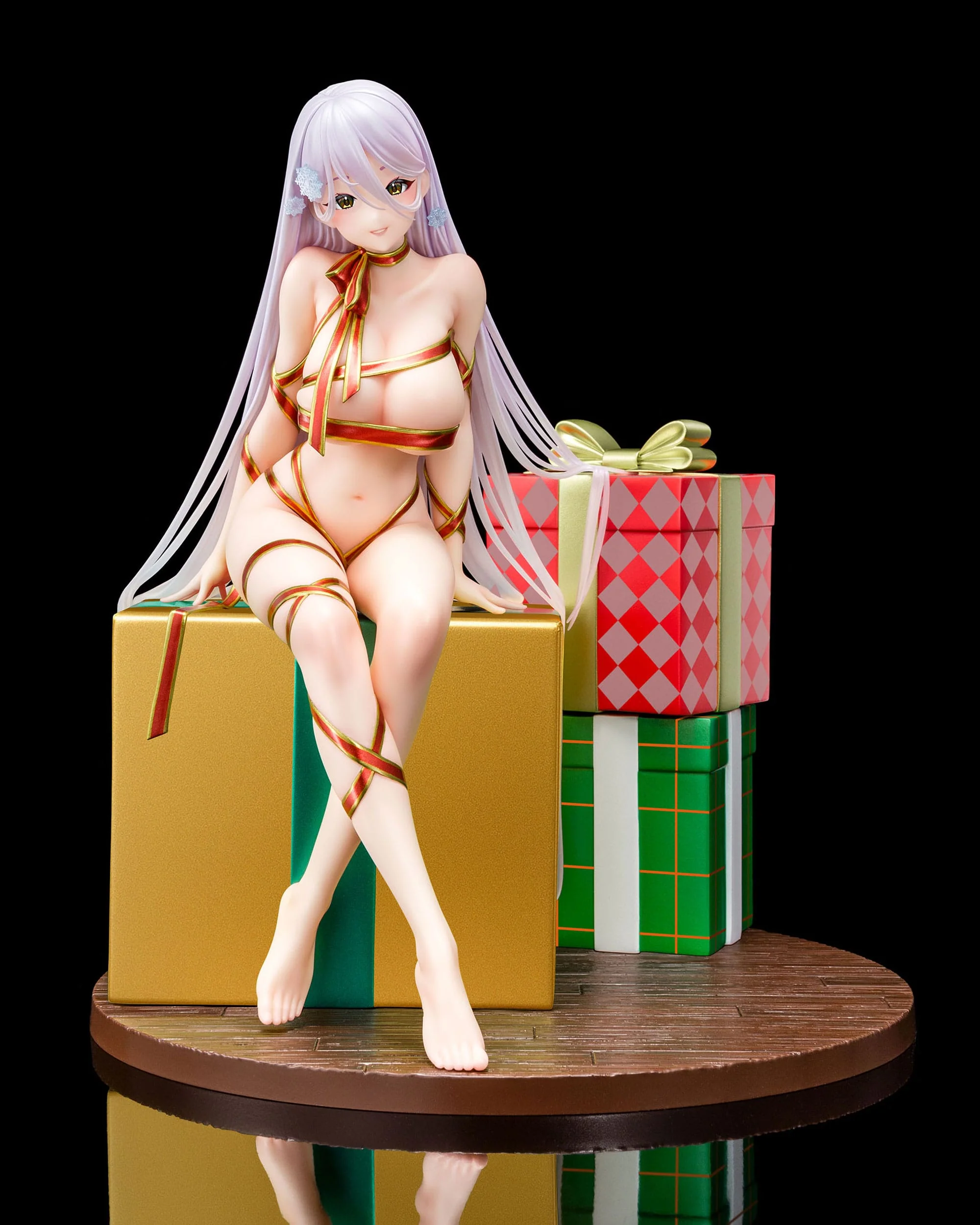 Marija illustration by Chie Masami Original Character Hakoiri Musume Inc.