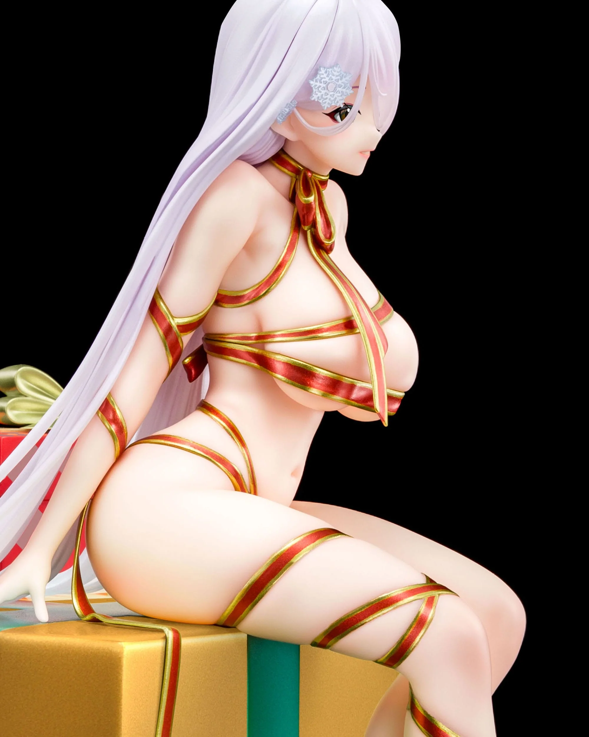 Marija illustration by Chie Masami Original Character Hakoiri Musume Inc. - Image 2