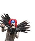 Marilyn Manson Rock Iconz Statuette Marilyn Manson II - Image 2