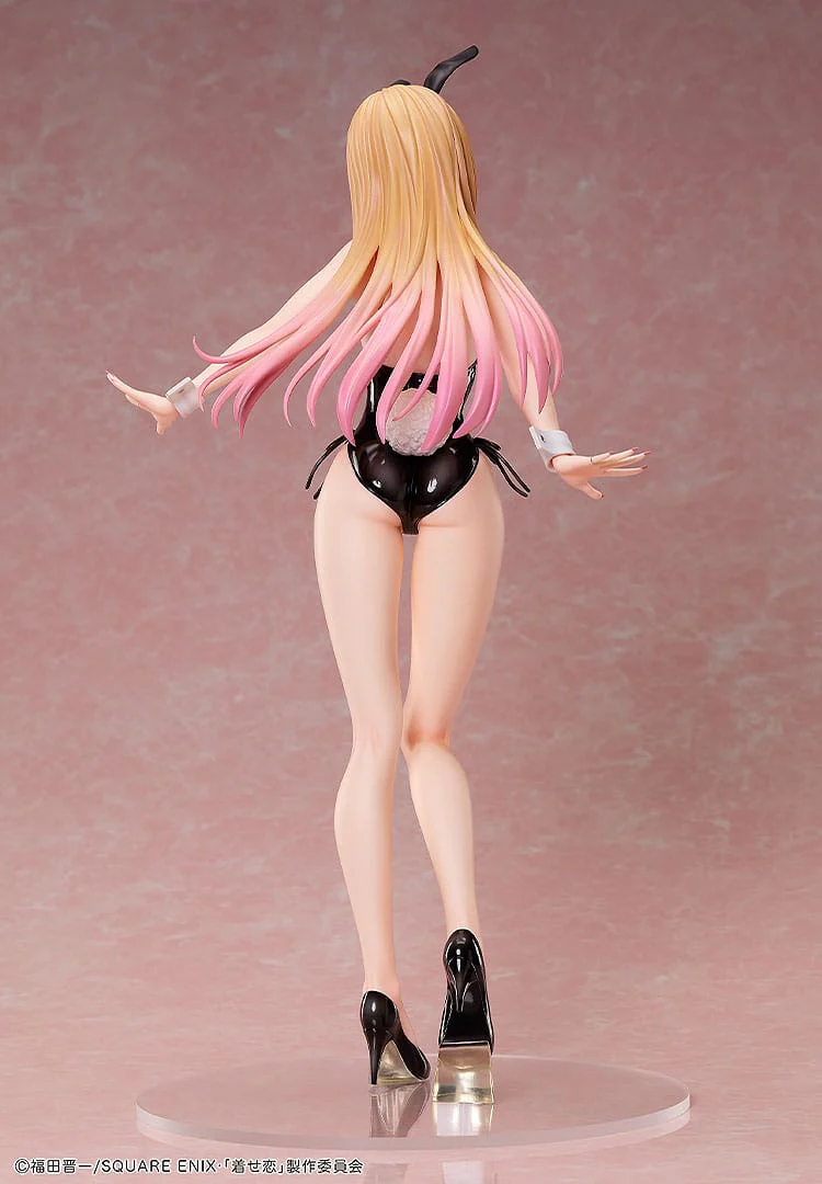 Marin Kitagawa: Bare Leg Bunny Ver. FREEing - Image 6