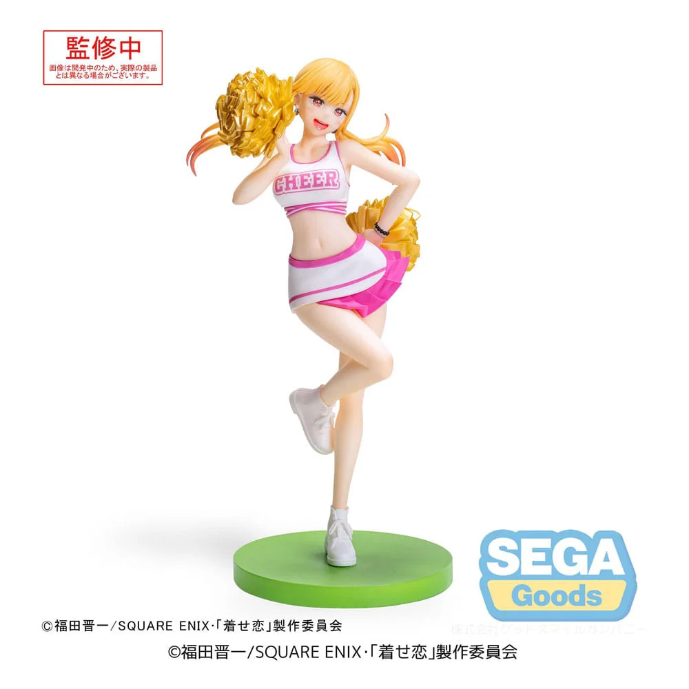 Marin Kitagawa Cheering! Luminasta Sega