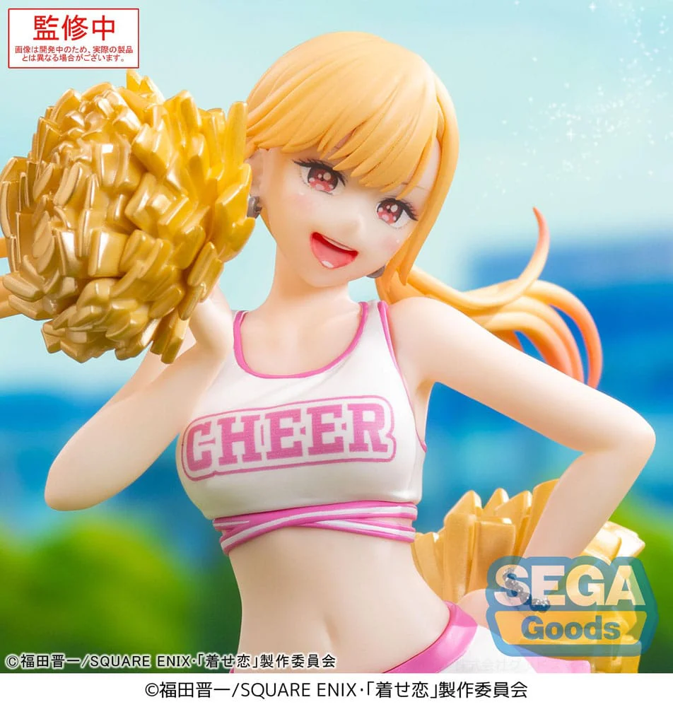 Marin Kitagawa Cheering! Luminasta Sega - Image 6
