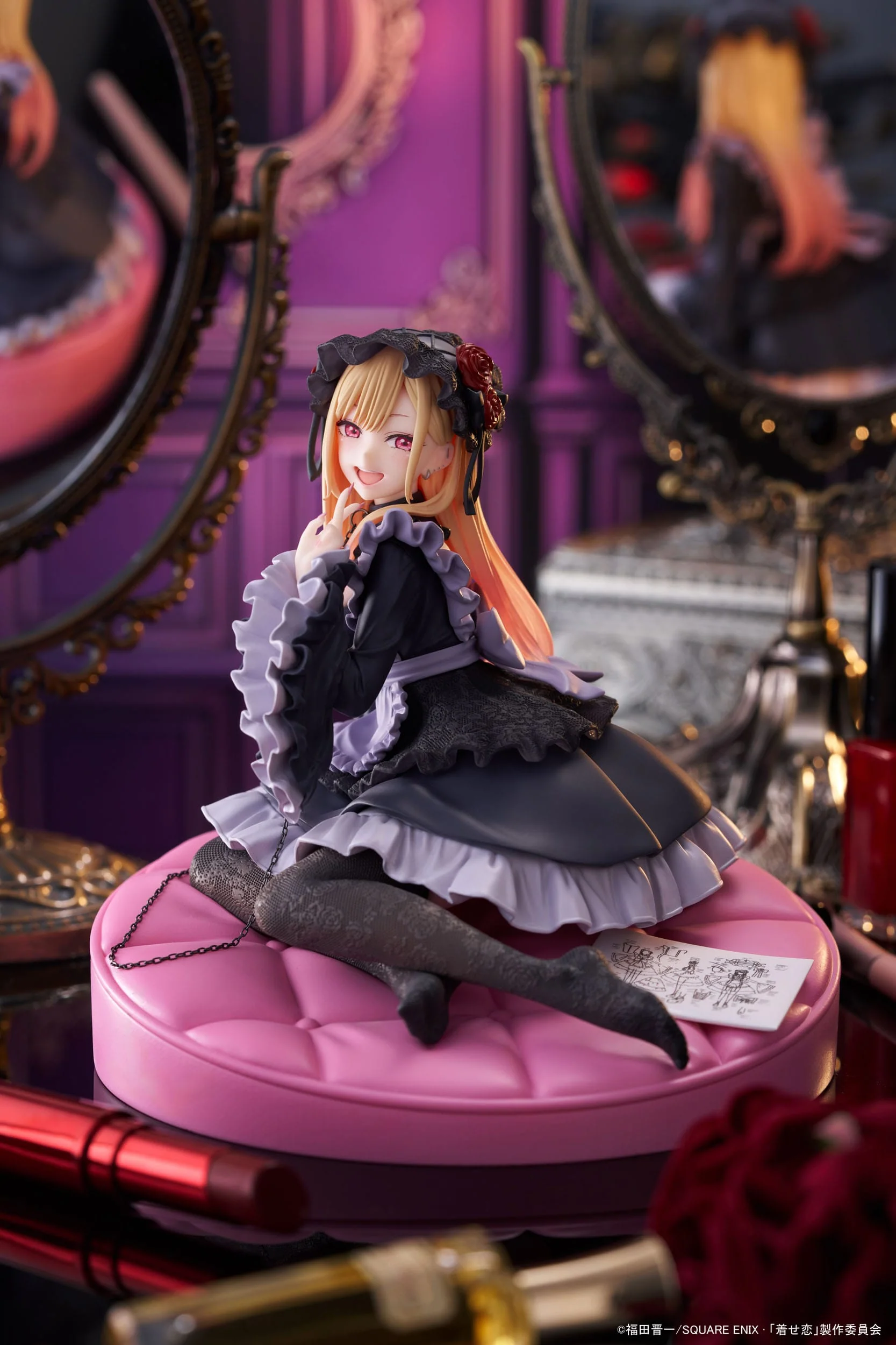 Marin Kitagawa Dress of Shizuku Kuroe Ver. Taito