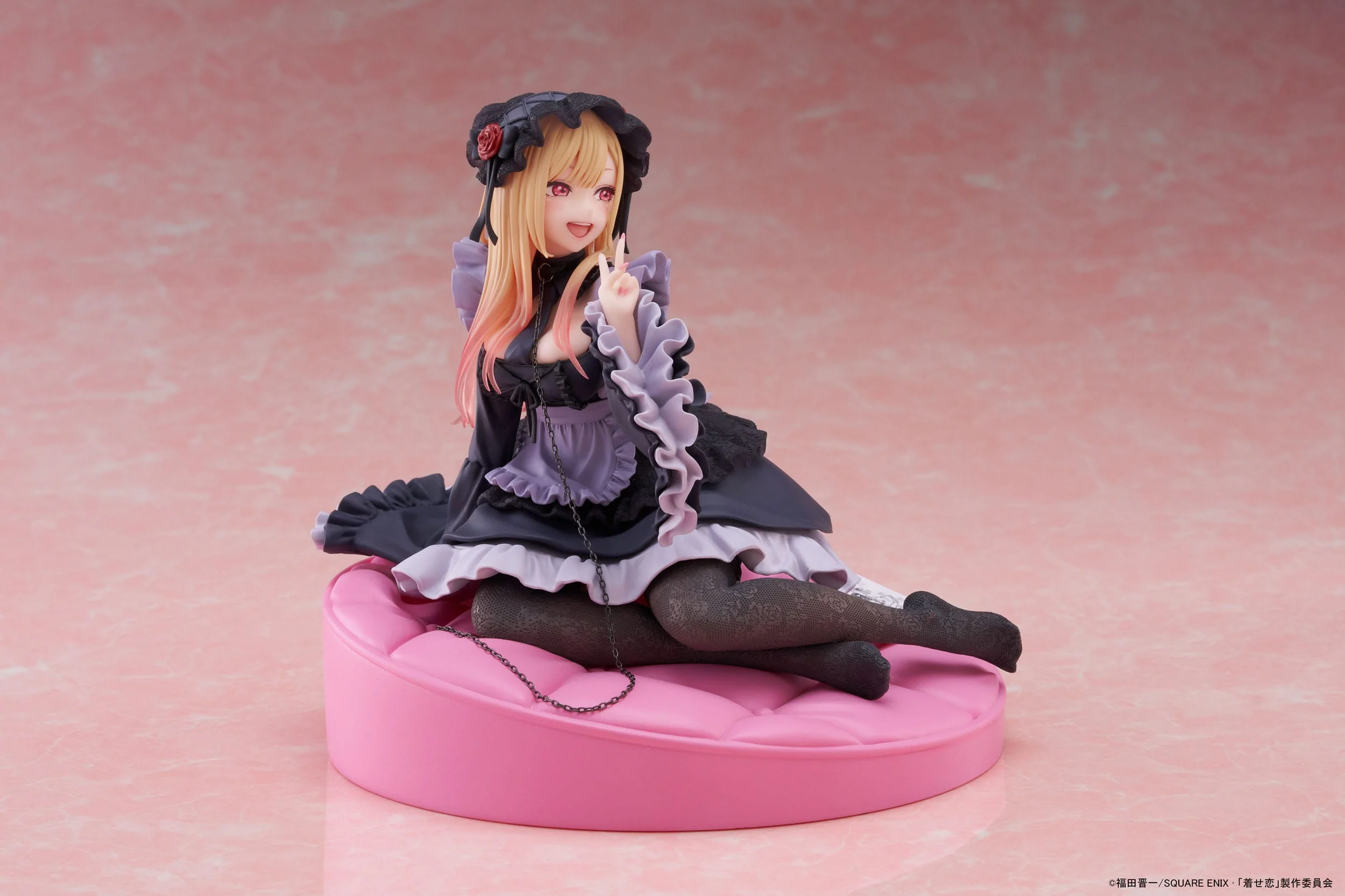 Marin Kitagawa Dress of Shizuku Kuroe Ver. Taito - Image 10