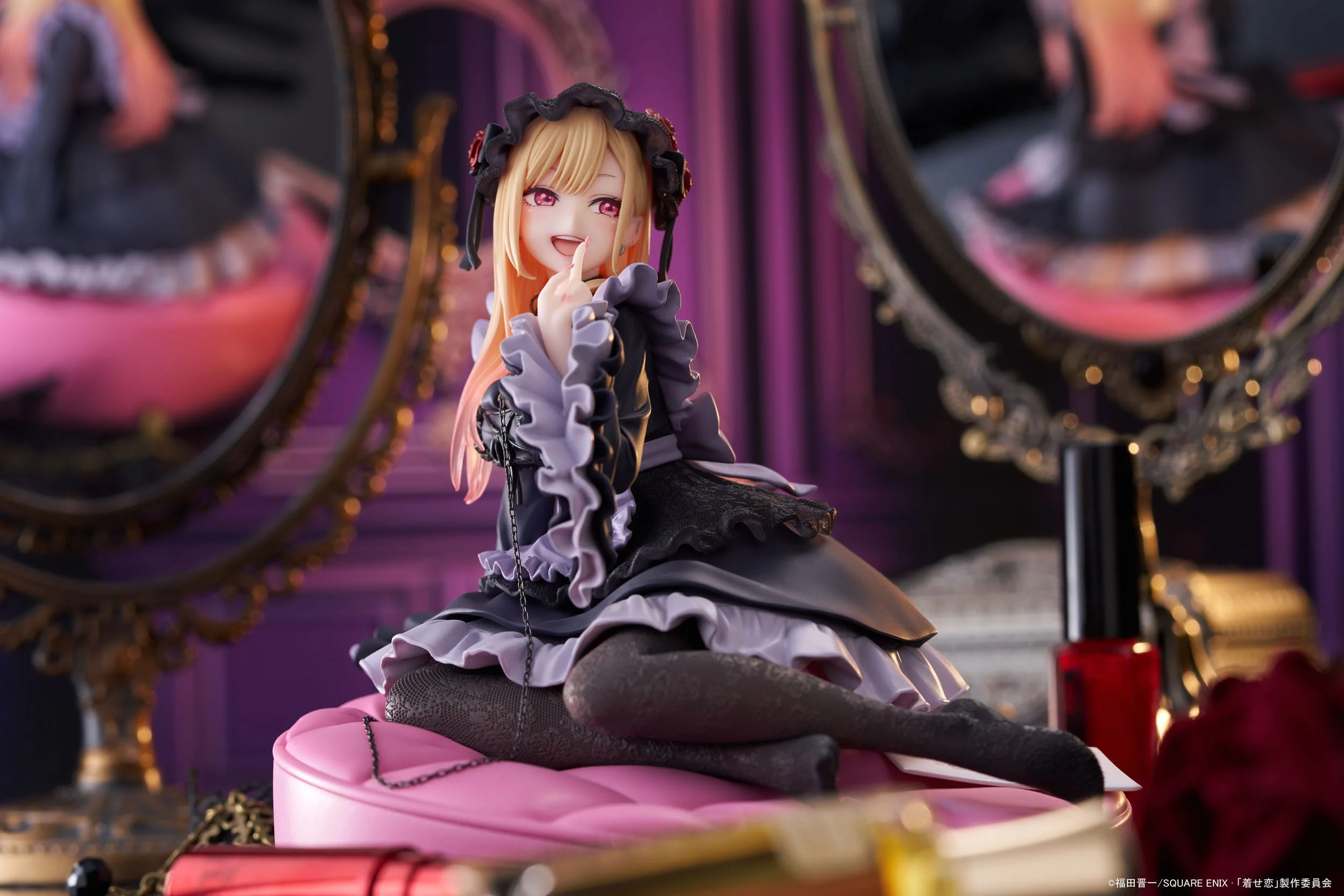 Marin Kitagawa Dress of Shizuku Kuroe Ver. Taito - Image 2