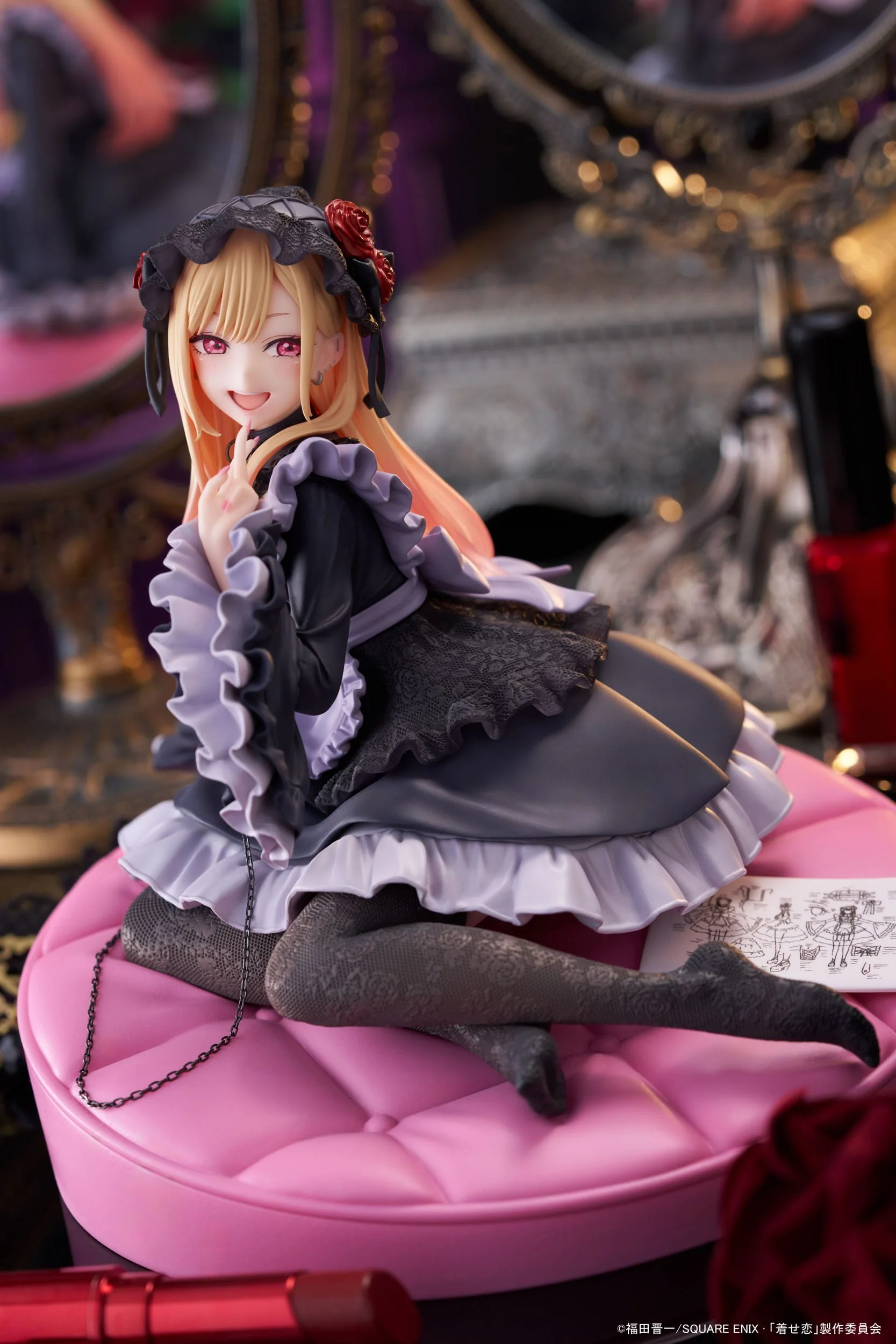 Marin Kitagawa Dress of Shizuku Kuroe Ver. Taito - Image 3