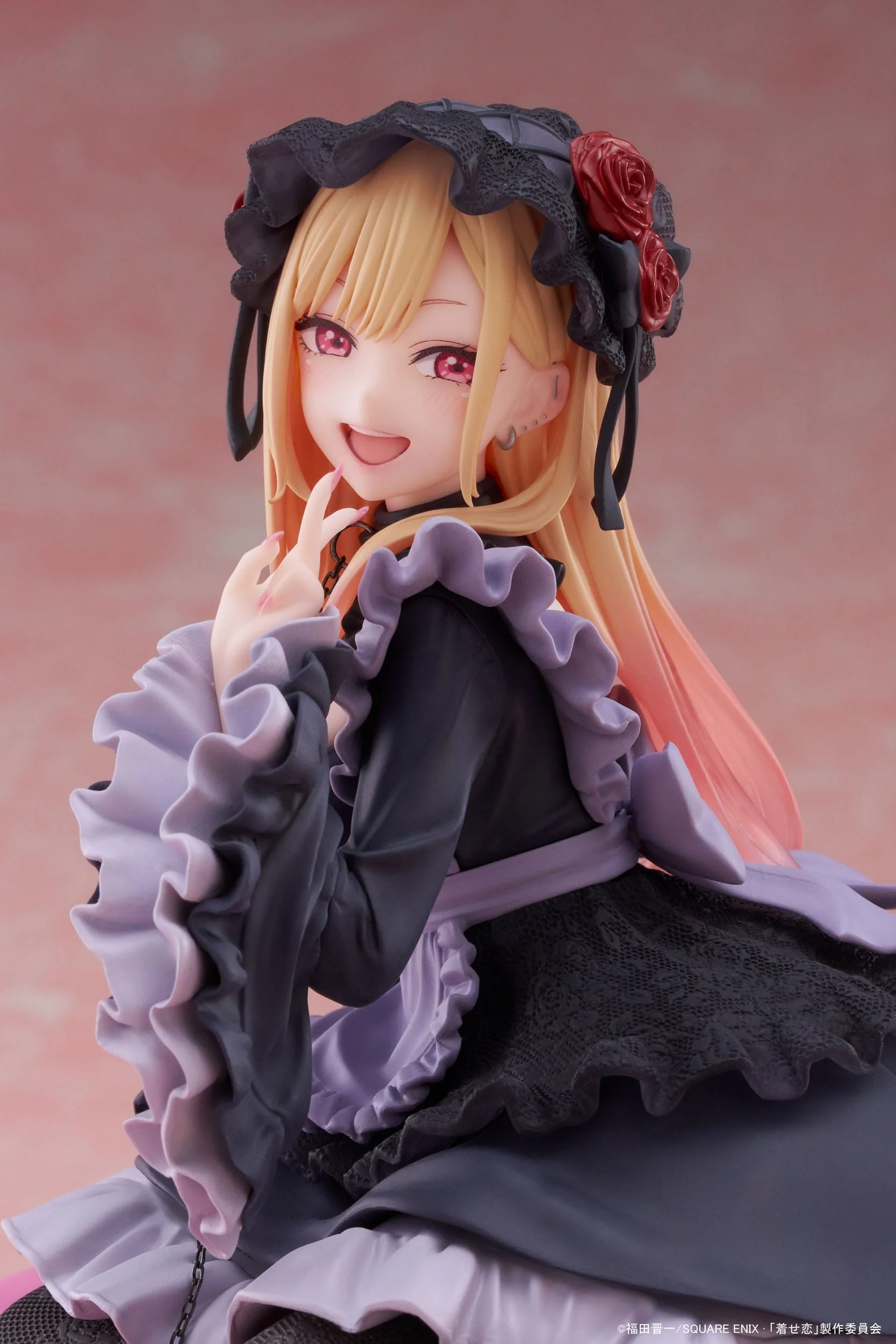 Marin Kitagawa Dress of Shizuku Kuroe Ver. Taito - Image 4