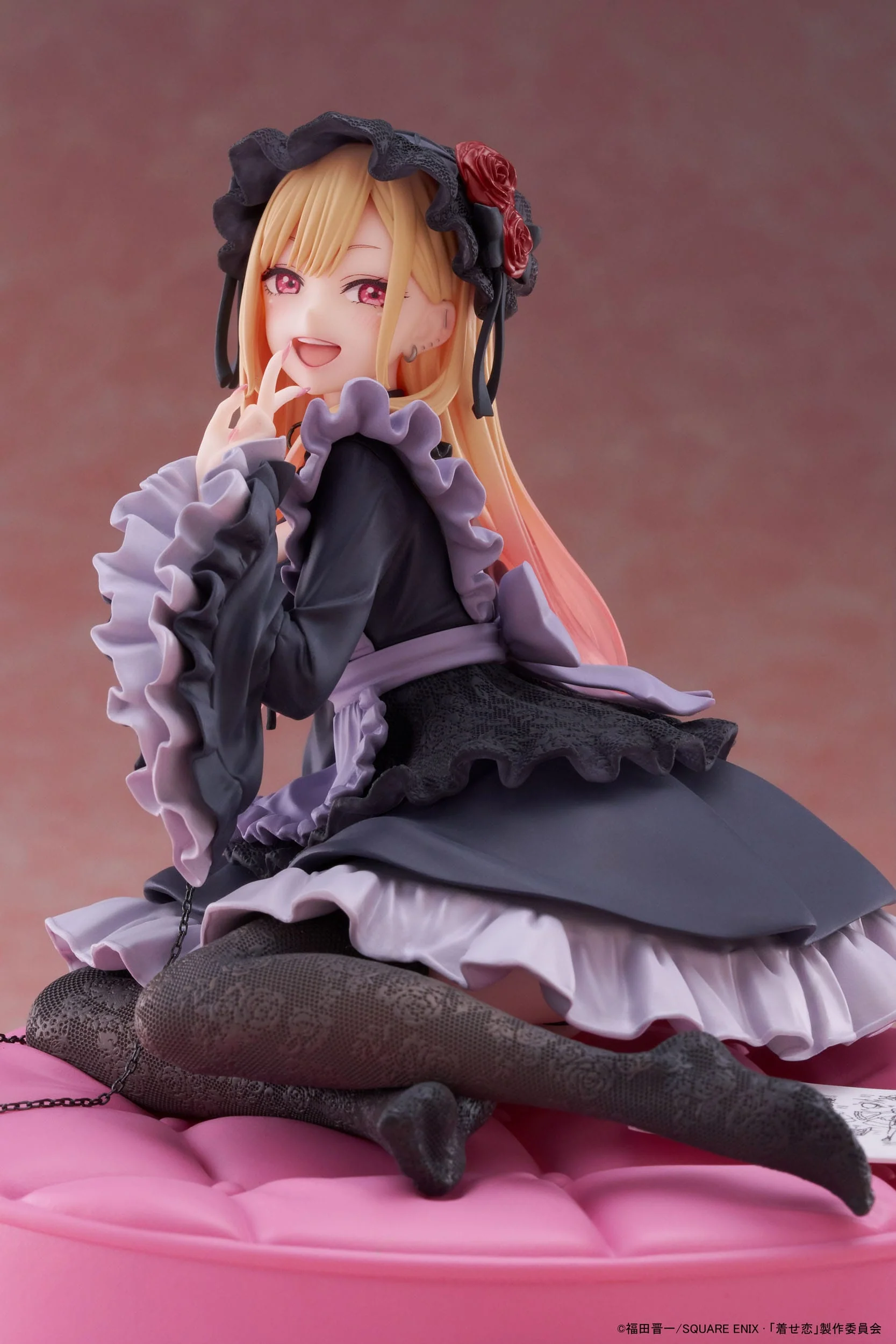 Marin Kitagawa Dress of Shizuku Kuroe Ver. Taito - Image 5