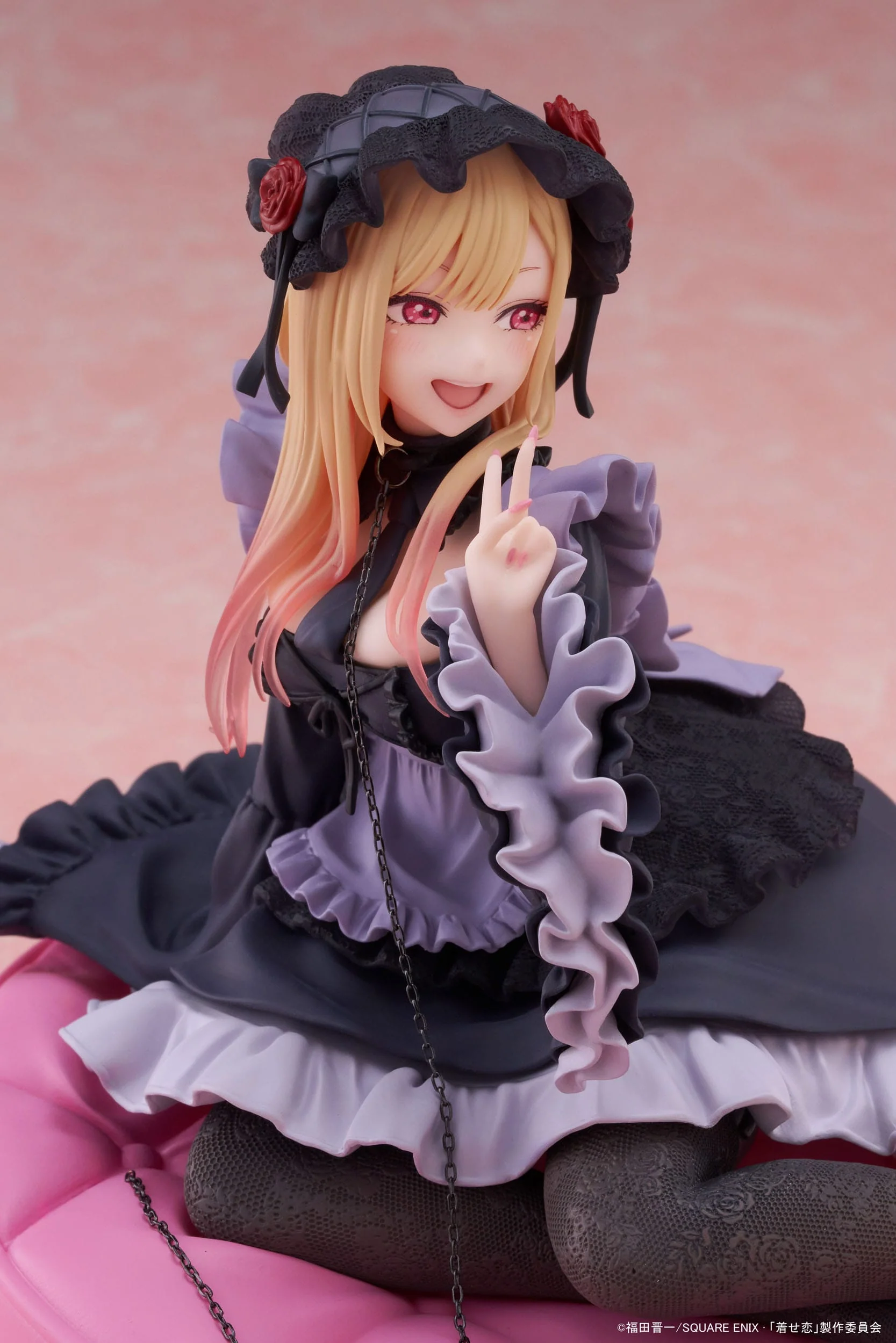 Marin Kitagawa Dress of Shizuku Kuroe Ver. Taito - Image 6