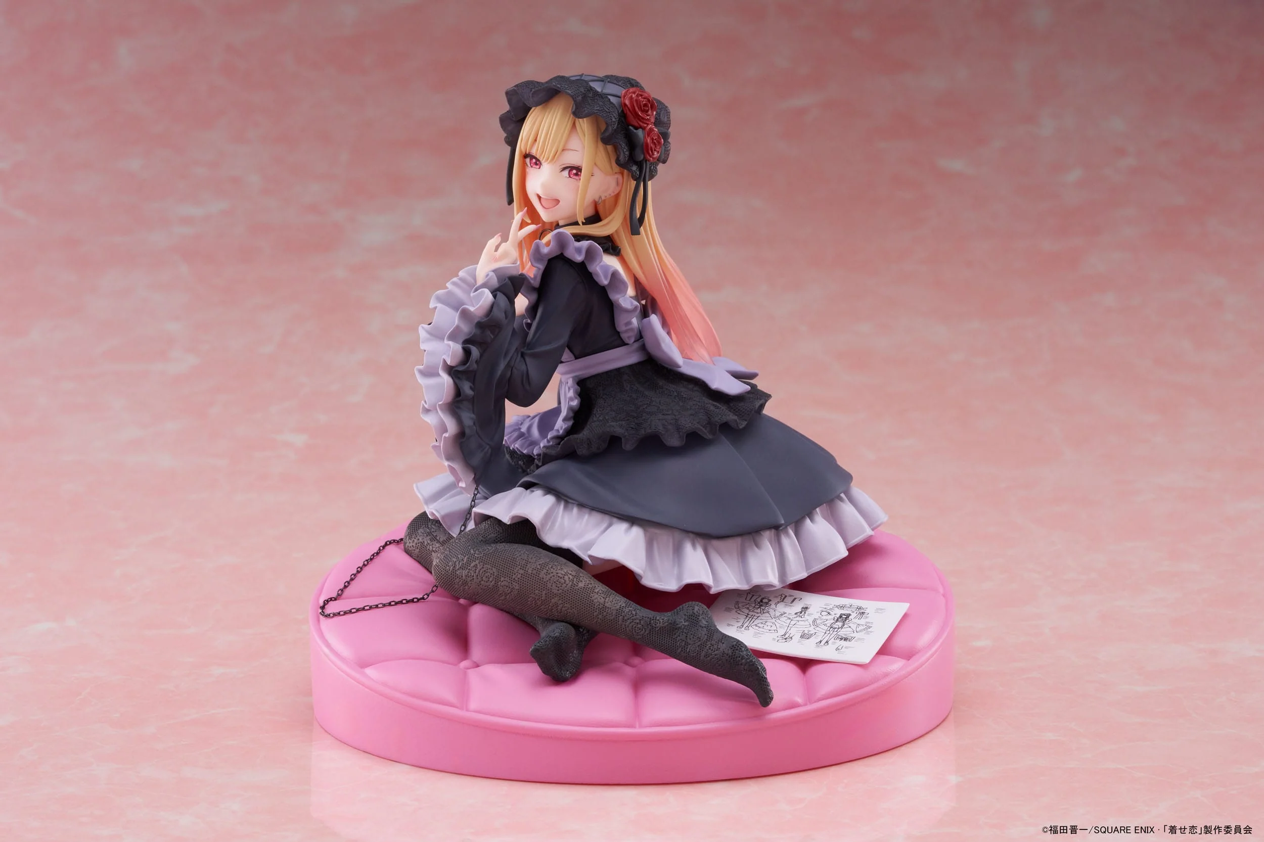 Marin Kitagawa Dress of Shizuku Kuroe Ver. Taito - Image 7