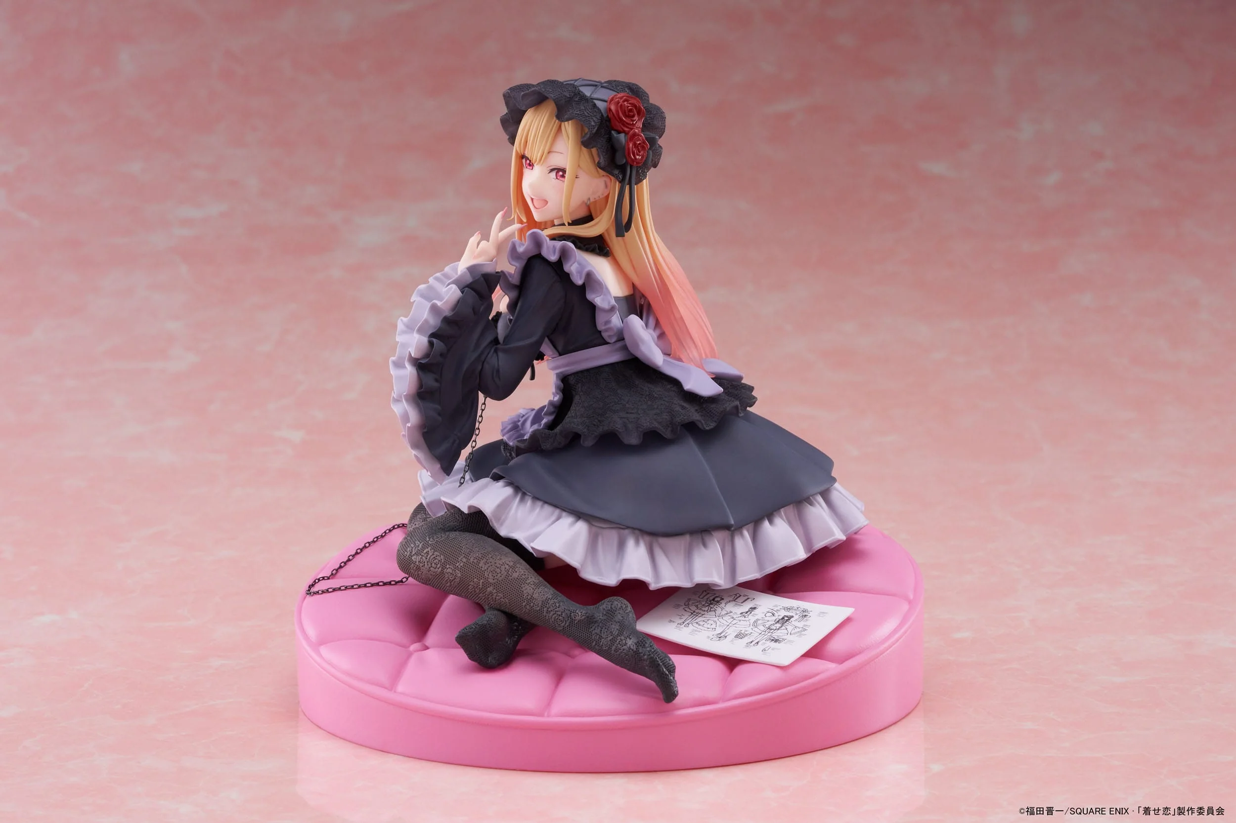 Marin Kitagawa Dress of Shizuku Kuroe Ver. Taito - Image 8