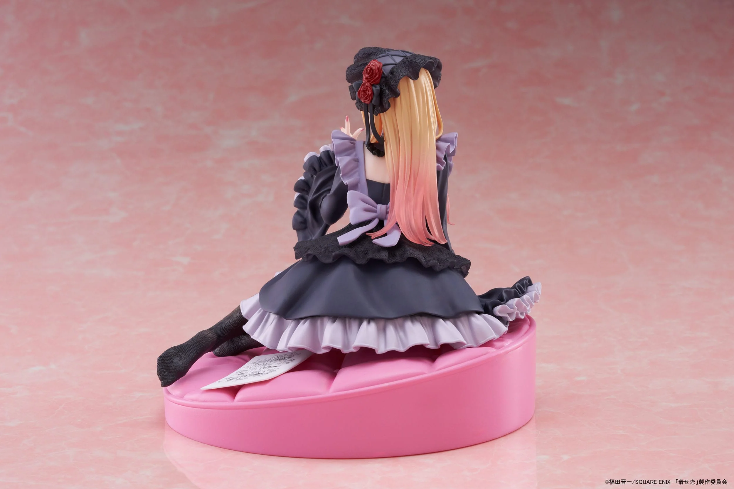 Marin Kitagawa Dress of Shizuku Kuroe Ver. Taito - Image 9