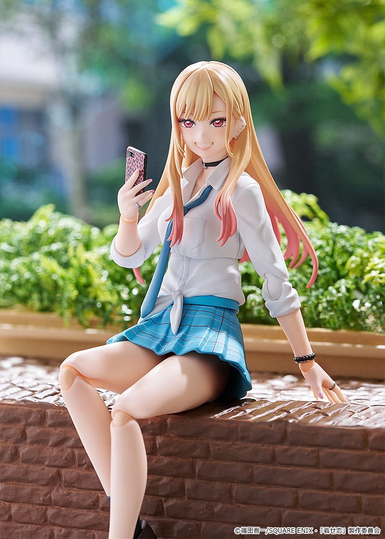 Marin Kitagawa Figma Max Factory - Image 3