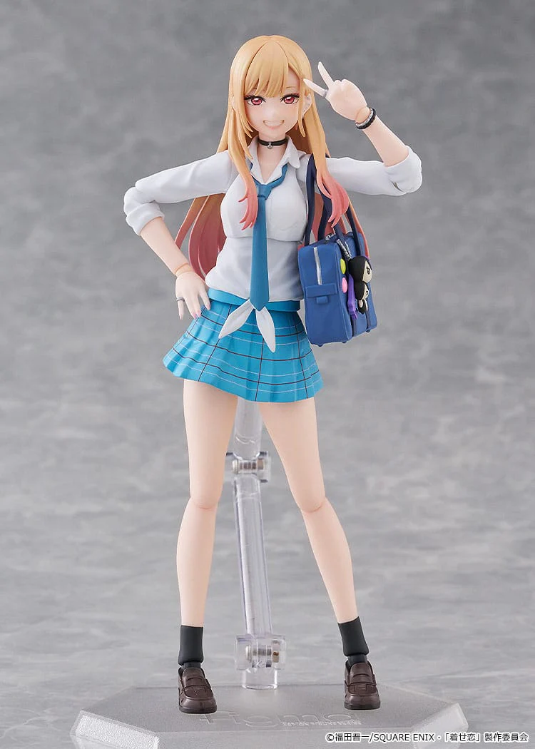 Marin Kitagawa Figma Max Factory - Image 5