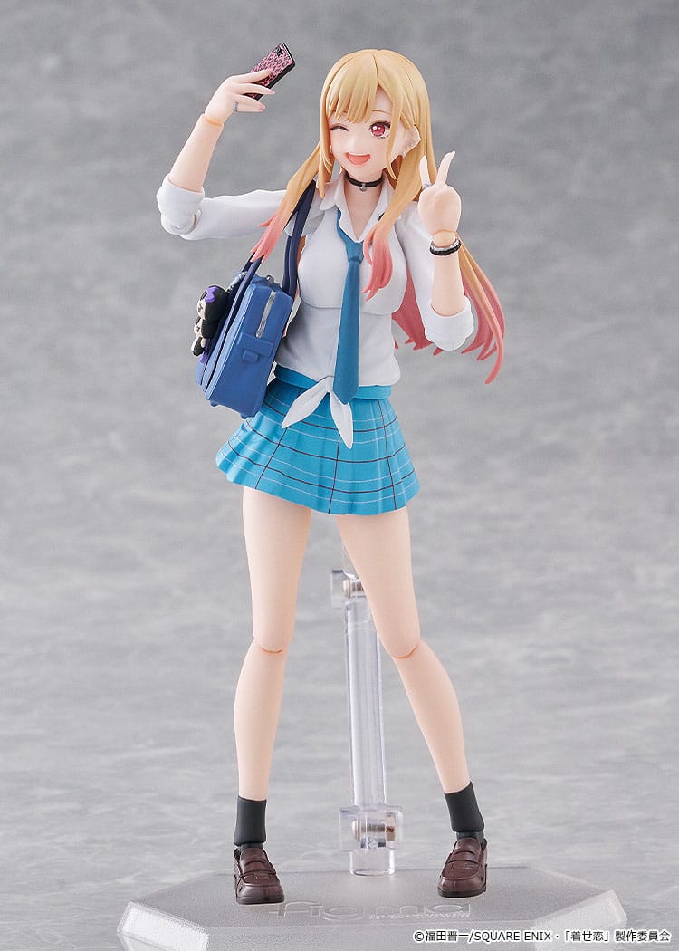 Marin Kitagawa Figma Max Factory - Image 7