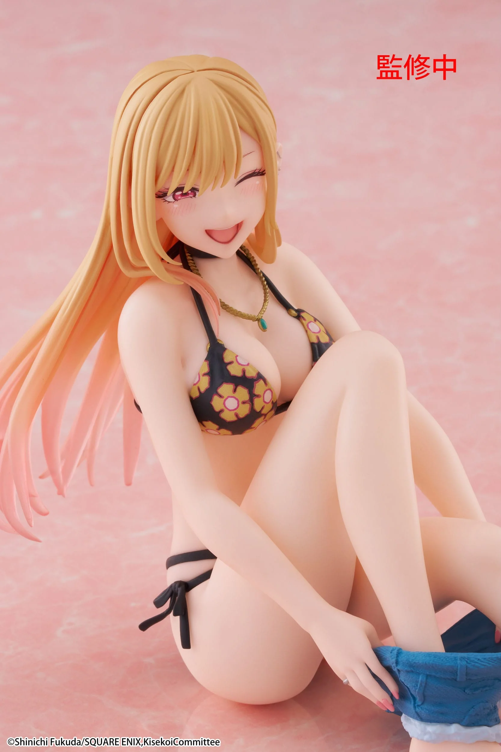 Marin Kitagawa Measured Swimsuit Ver. Desktop Cute Taito - Image 8