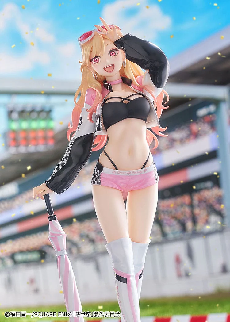 Marin Kitagawa Race Queen Ver. My Dress Up Darling Aniplex - Image 11