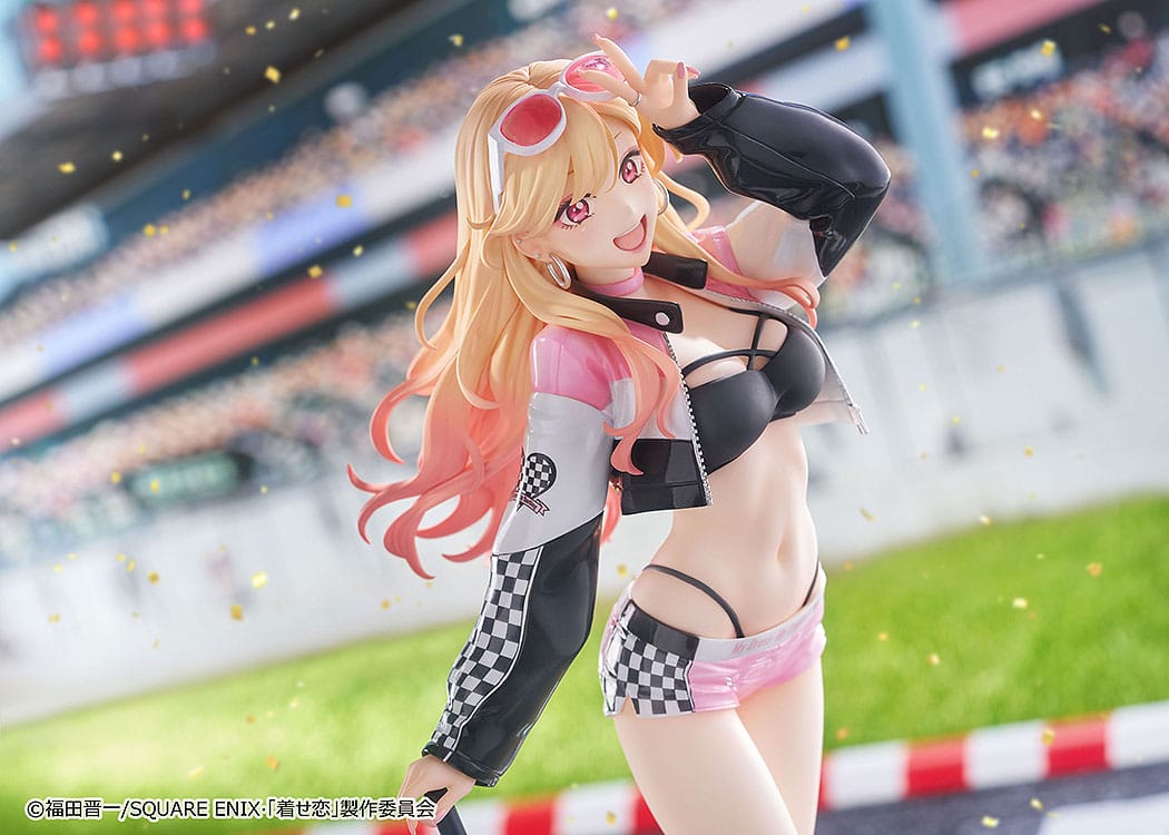 Marin Kitagawa Race Queen Ver. My Dress Up Darling Aniplex - Image 12