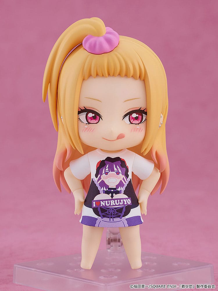 Marin Kitagawa: Slippery Girls Full Graphic T-Shirt Ver. Nendoroid Good Smile Company
