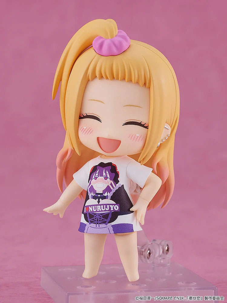 Marin Kitagawa: Slippery Girls Full Graphic T-Shirt Ver. Nendoroid Good Smile Company - Image 2