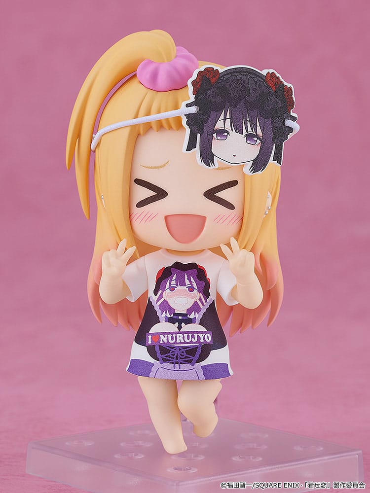 Marin Kitagawa: Slippery Girls Full Graphic T-Shirt Ver. Nendoroid Good Smile Company - Image 3