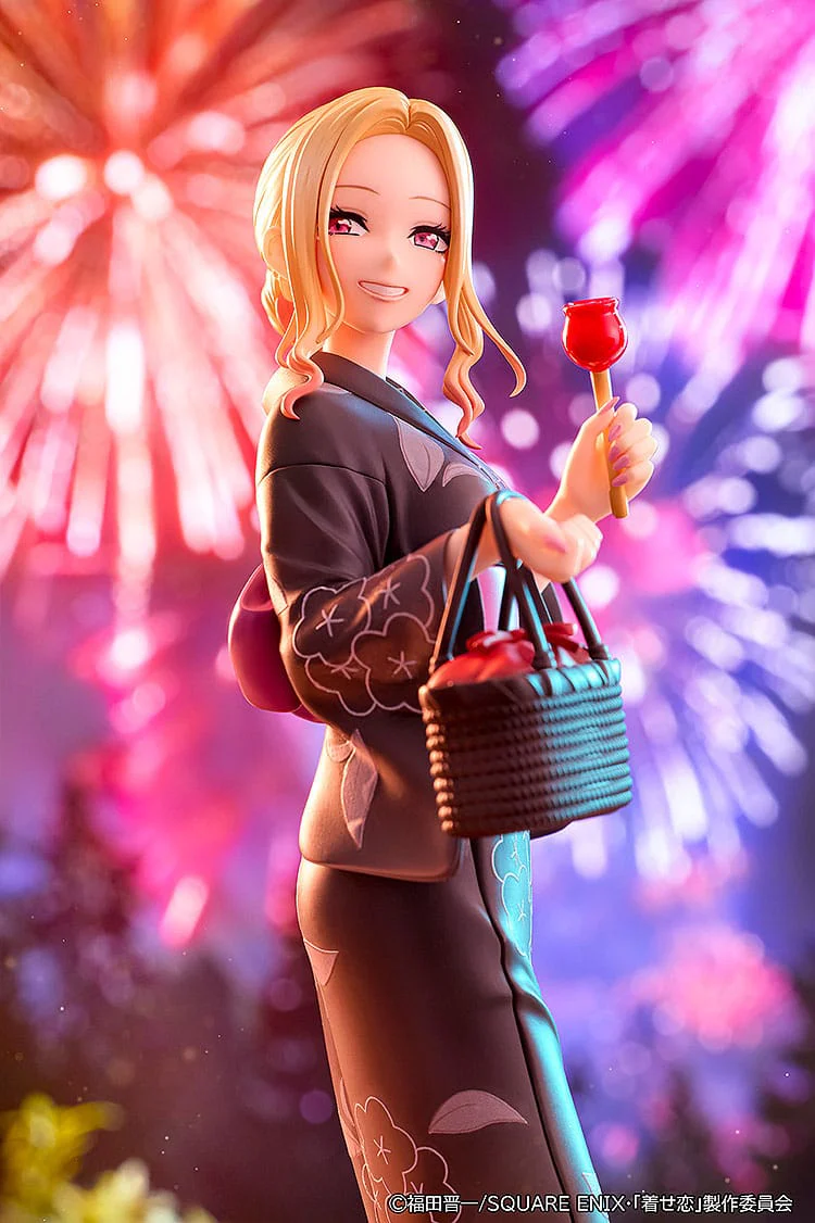 Marin Kitagawa Yukata Ver. Kadokawa - Image 11