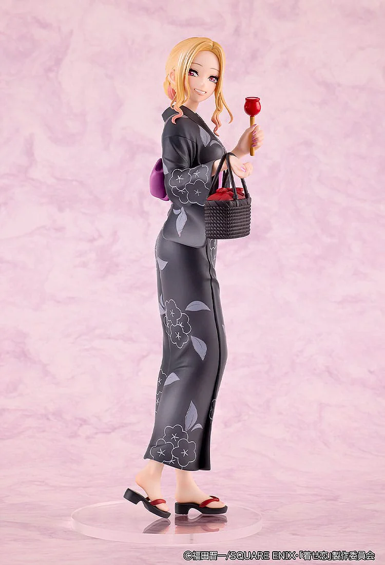 Marin Kitagawa Yukata Ver. Kadokawa - Image 12