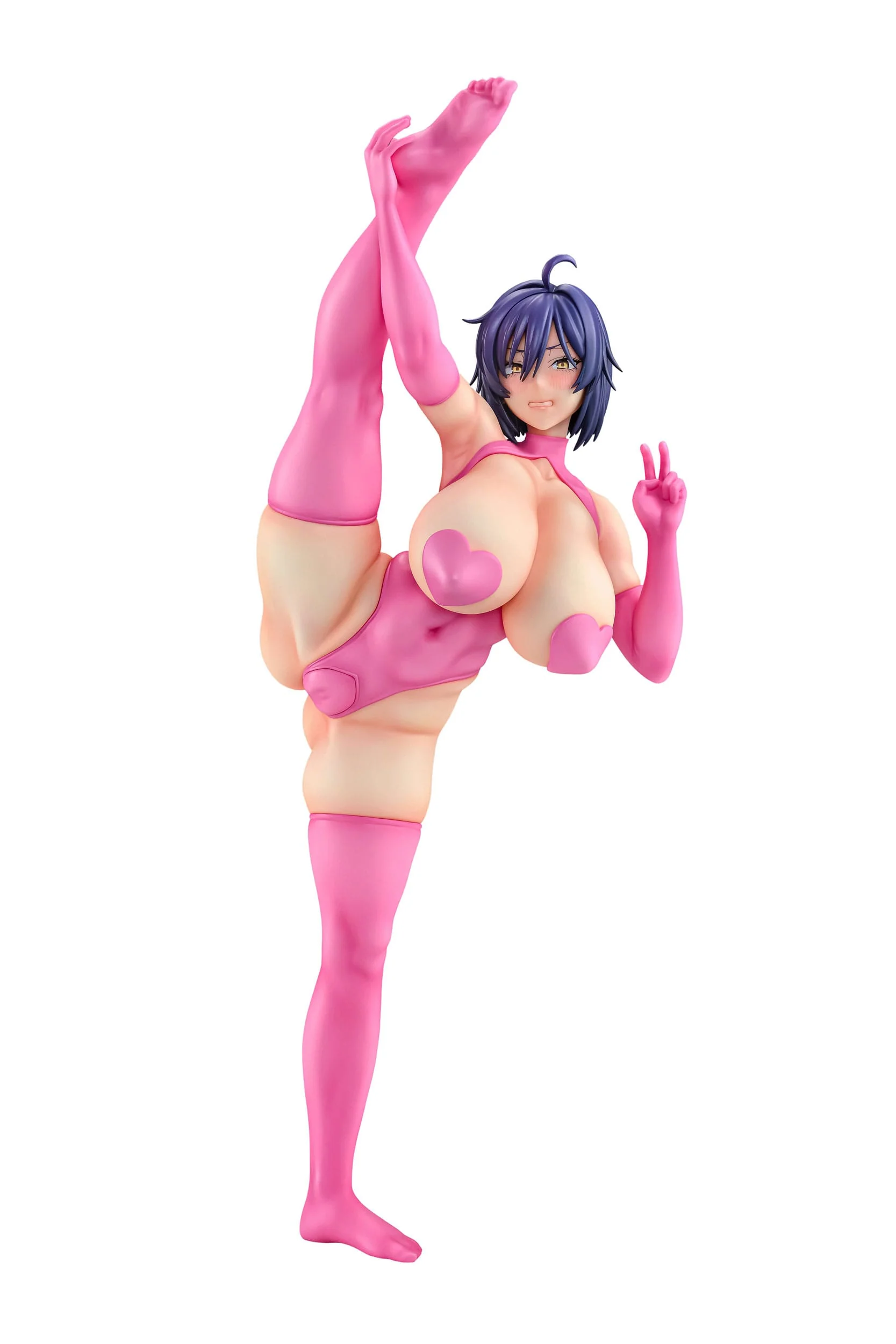 Marina Hisimori Indecent Proposal for the Swim Team Captain Q-Six