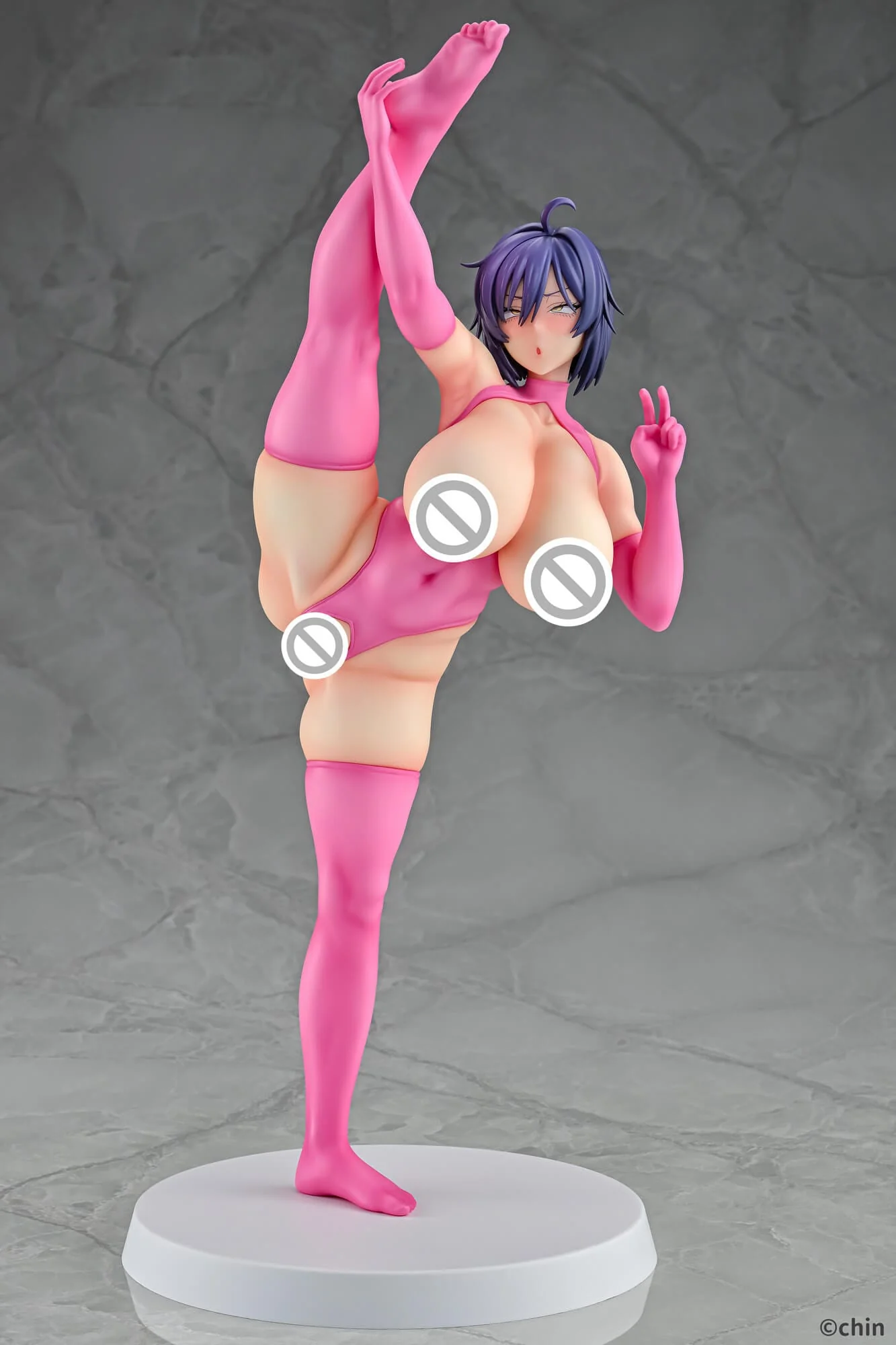 Marina Hisimori Indecent Proposal for the Swim Team Captain Q-Six - Image 12