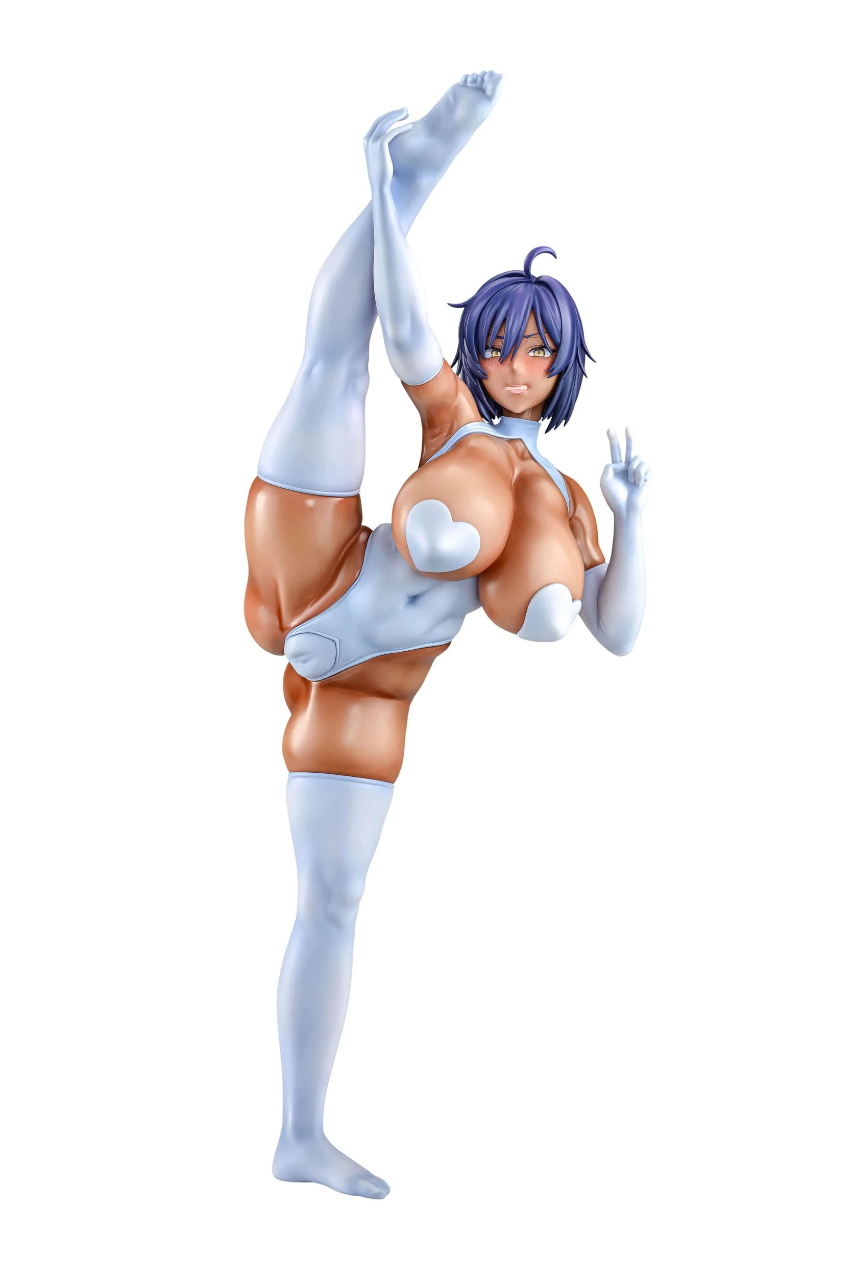 Marina Hisimori Suntun ver. Indecent Proposal for the Swim Team Captain Q-Six