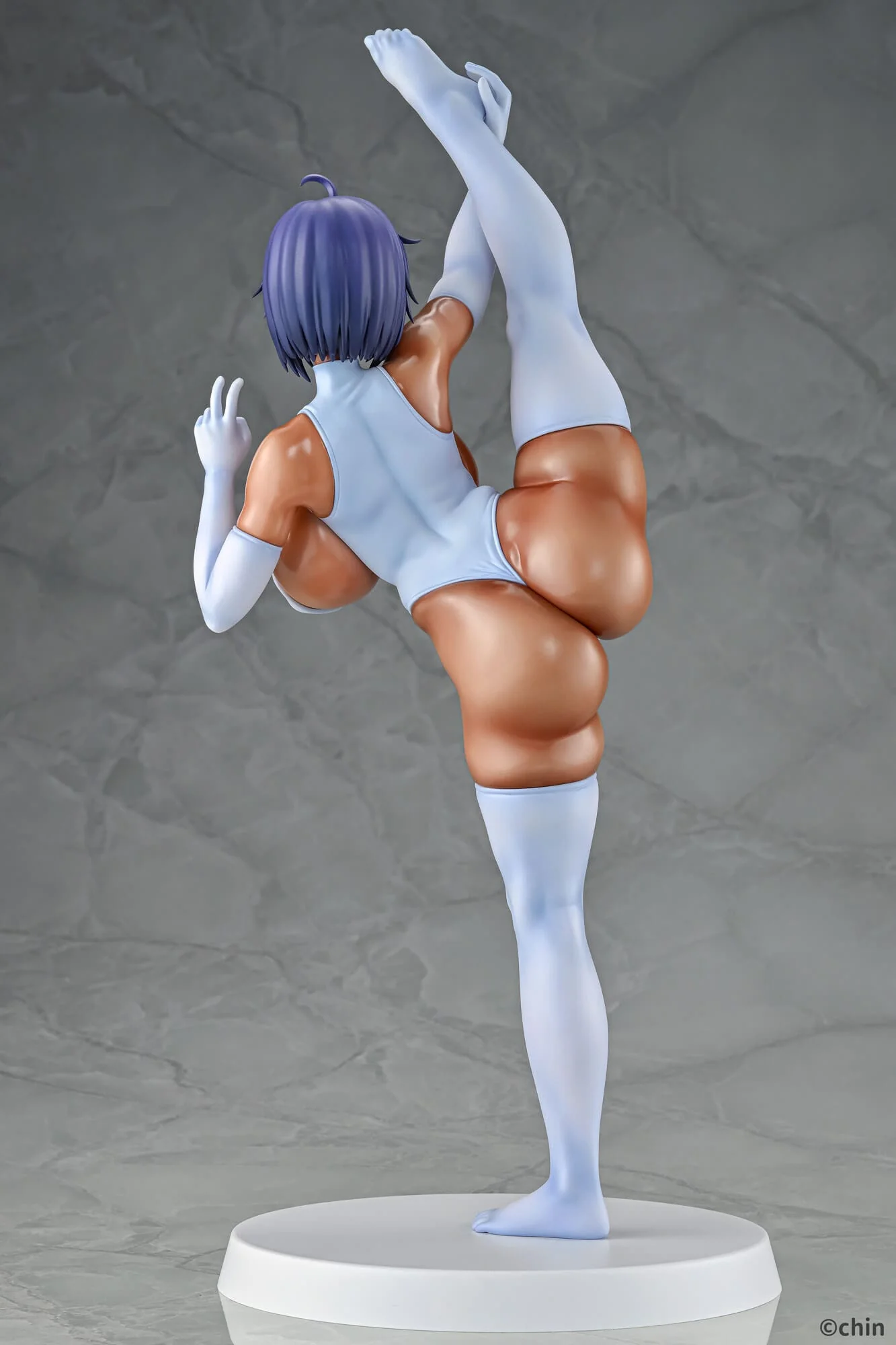 Marina Hisimori Suntun ver. Indecent Proposal for the Swim Team Captain Q-Six - Image 6