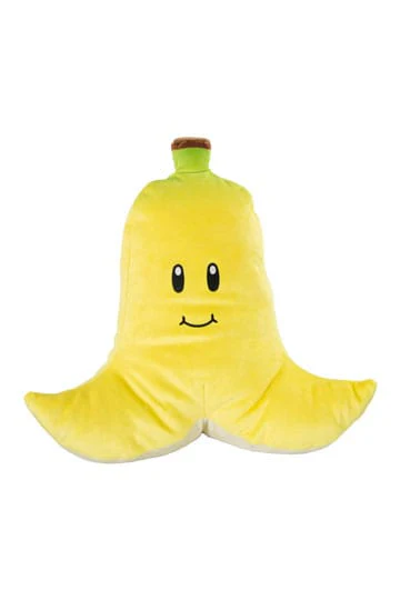 Mario Kart Mocchi-Mocchi Mega Plüschfigur Bananenschale