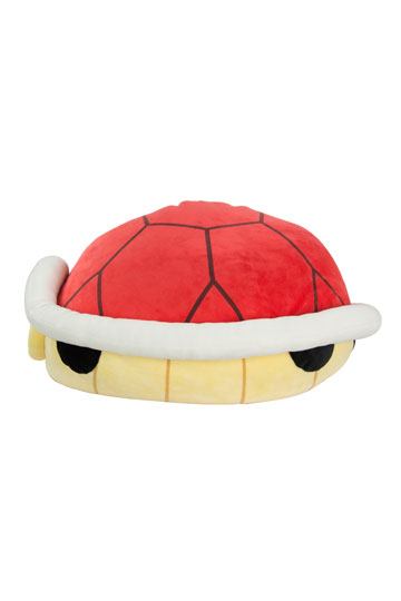 Mario Kart Mocchi-Mocchi Plüschfigur Roter Panzer