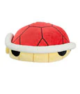 Mario Kart Mocchi-Mocchi Plüschfigur Roter Panzer - Image 2