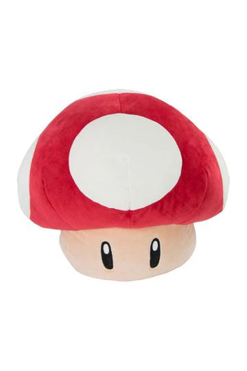Mario Kart Mocchi-Mocchi Plüschfigur Super-Pilz