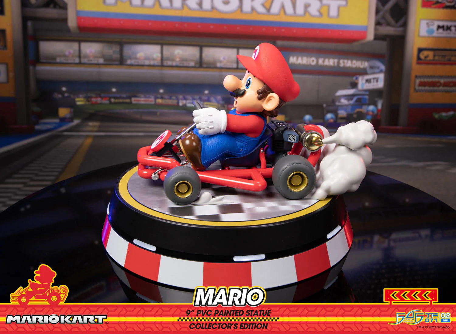 Mario Mario Kart First 4 Figures - Image 12