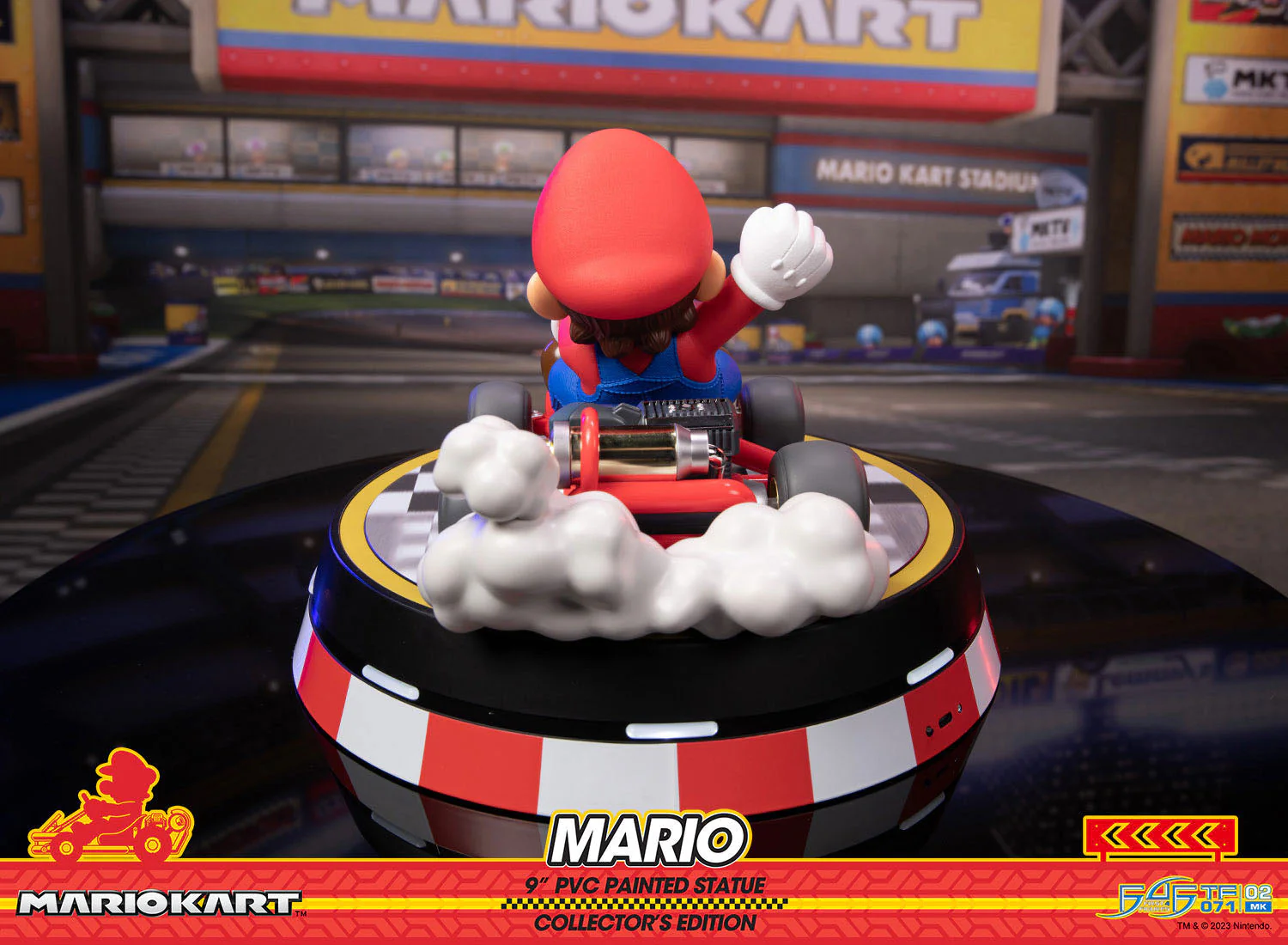 Mario Mario Kart First 4 Figures - Image 14