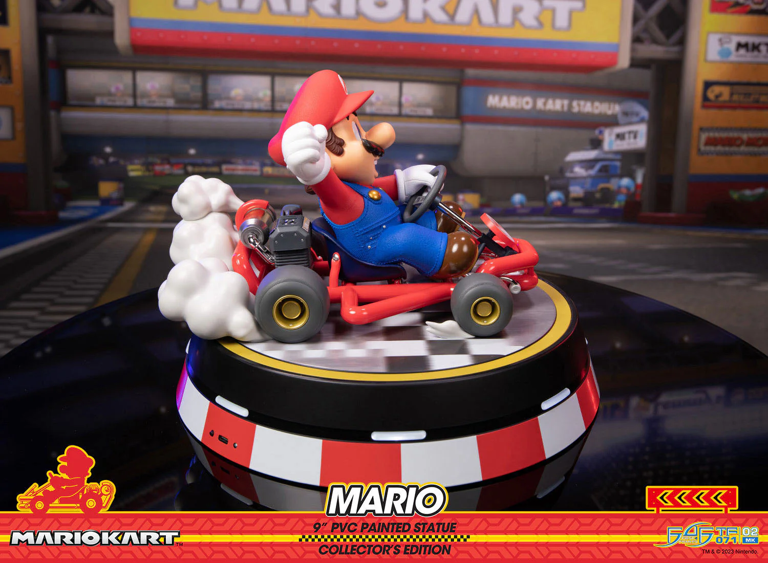 Mario Mario Kart First 4 Figures - Image 16