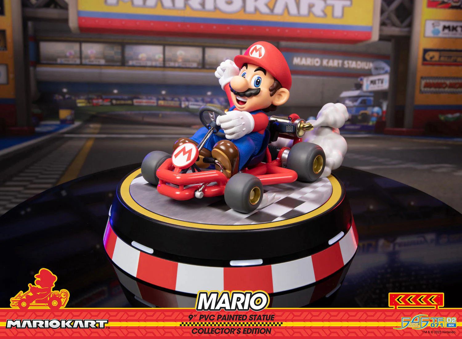 Mario Mario Kart First 4 Figures - Image 20