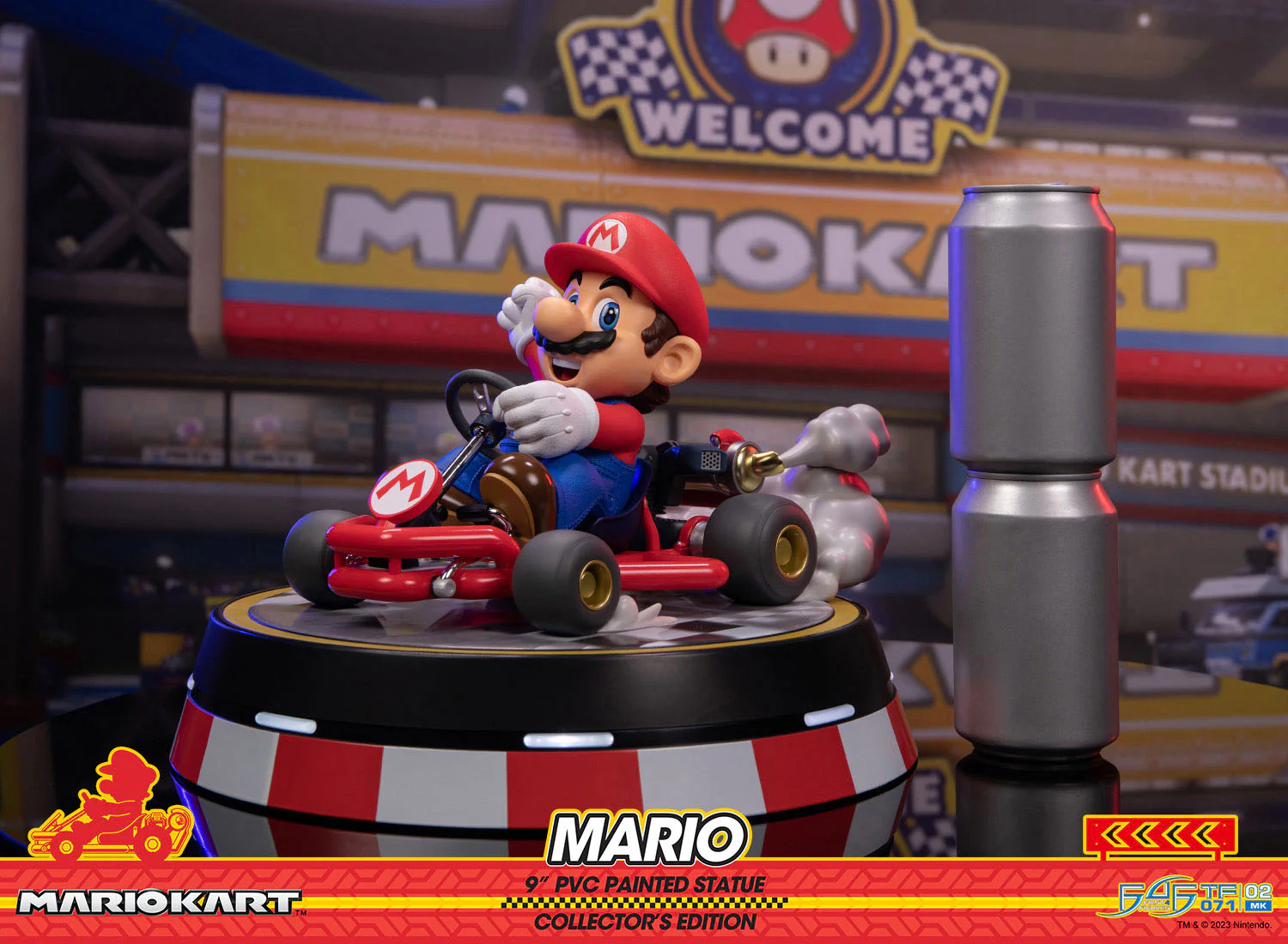 Mario Mario Kart First 4 Figures - Image 21